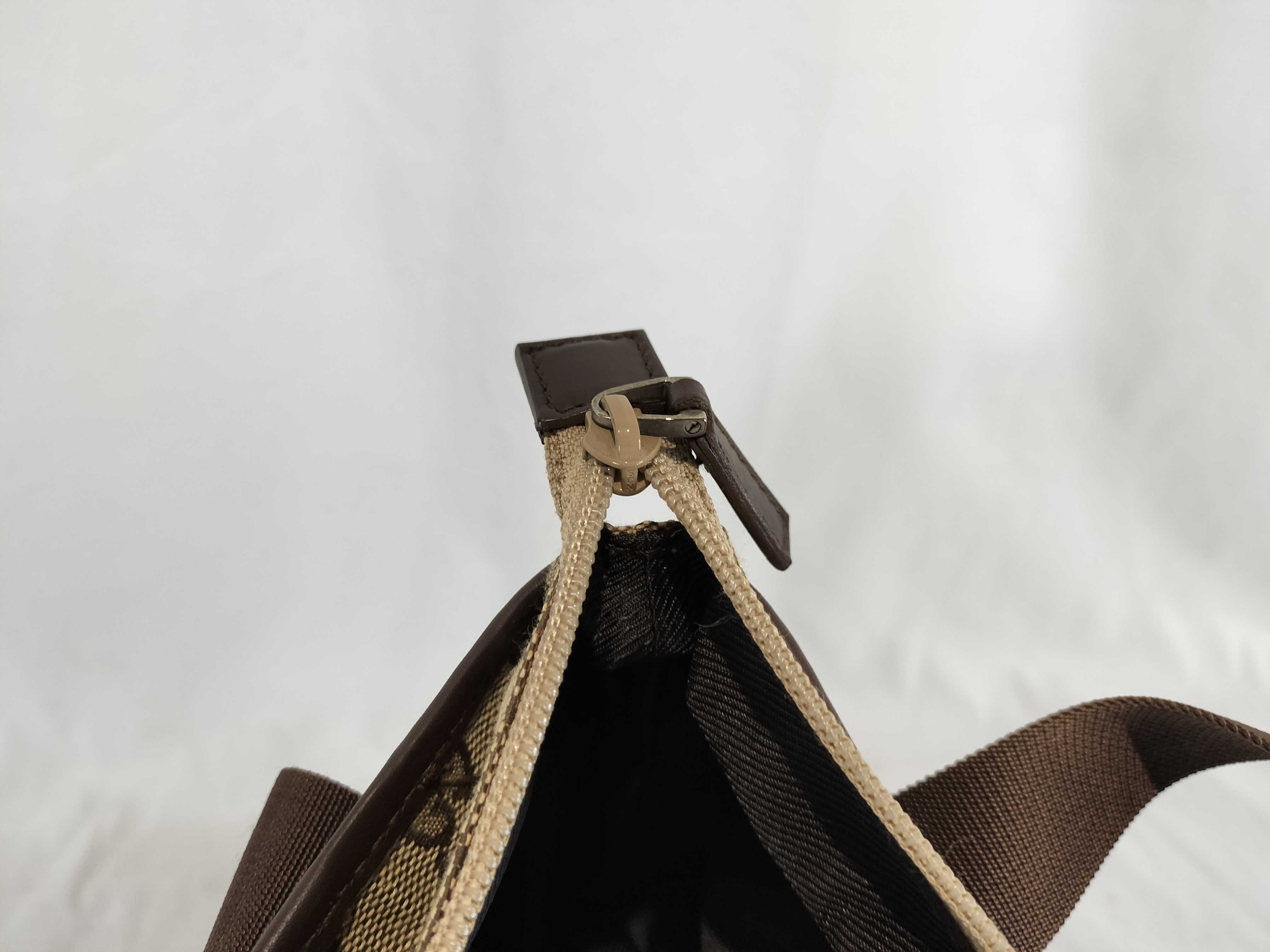 GG Canvas Tote Bag/Handbag 019-0402-003754 — view 13