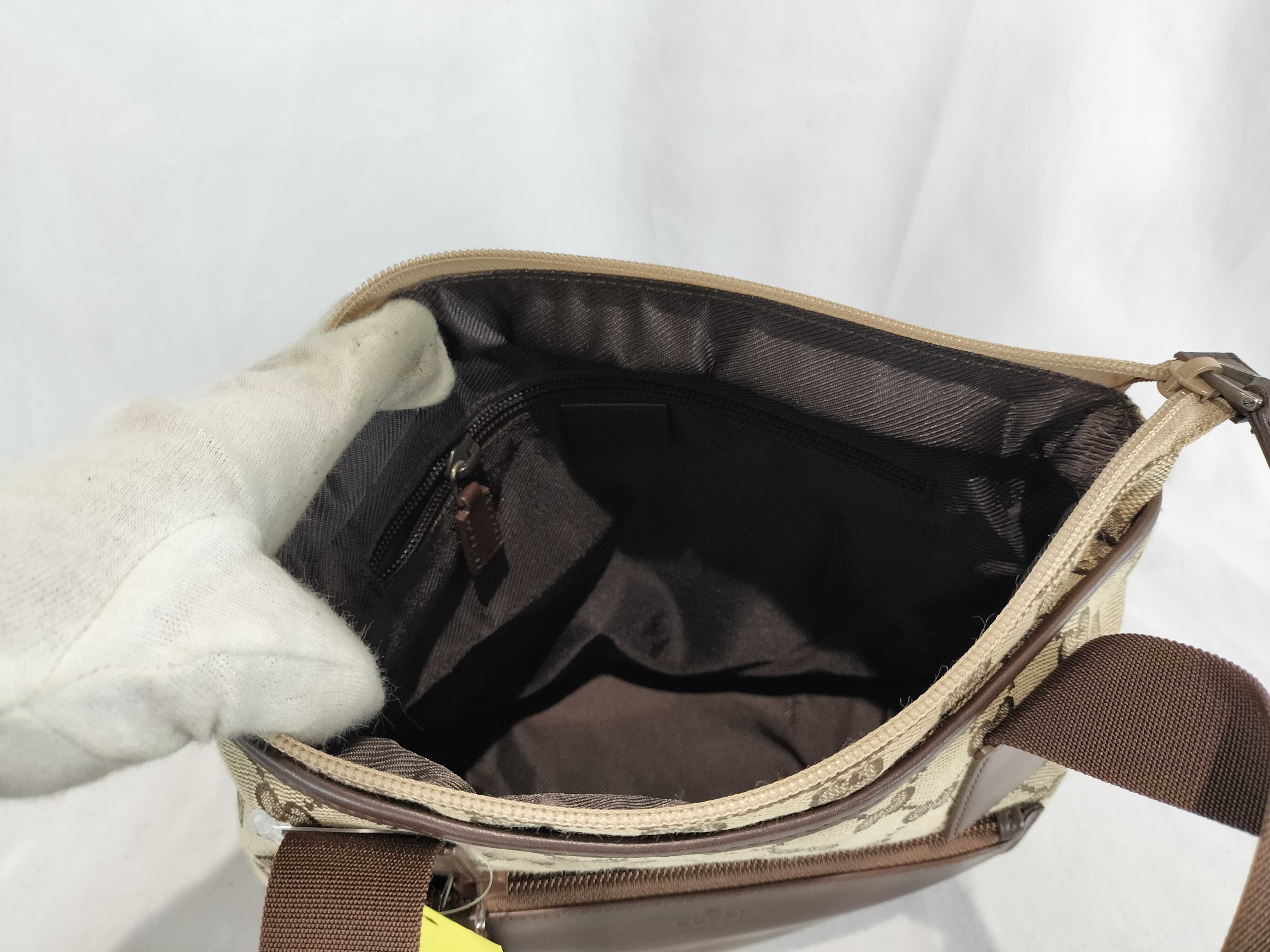 GG Canvas Tote Bag/Handbag 019-0402-003754 — view 10