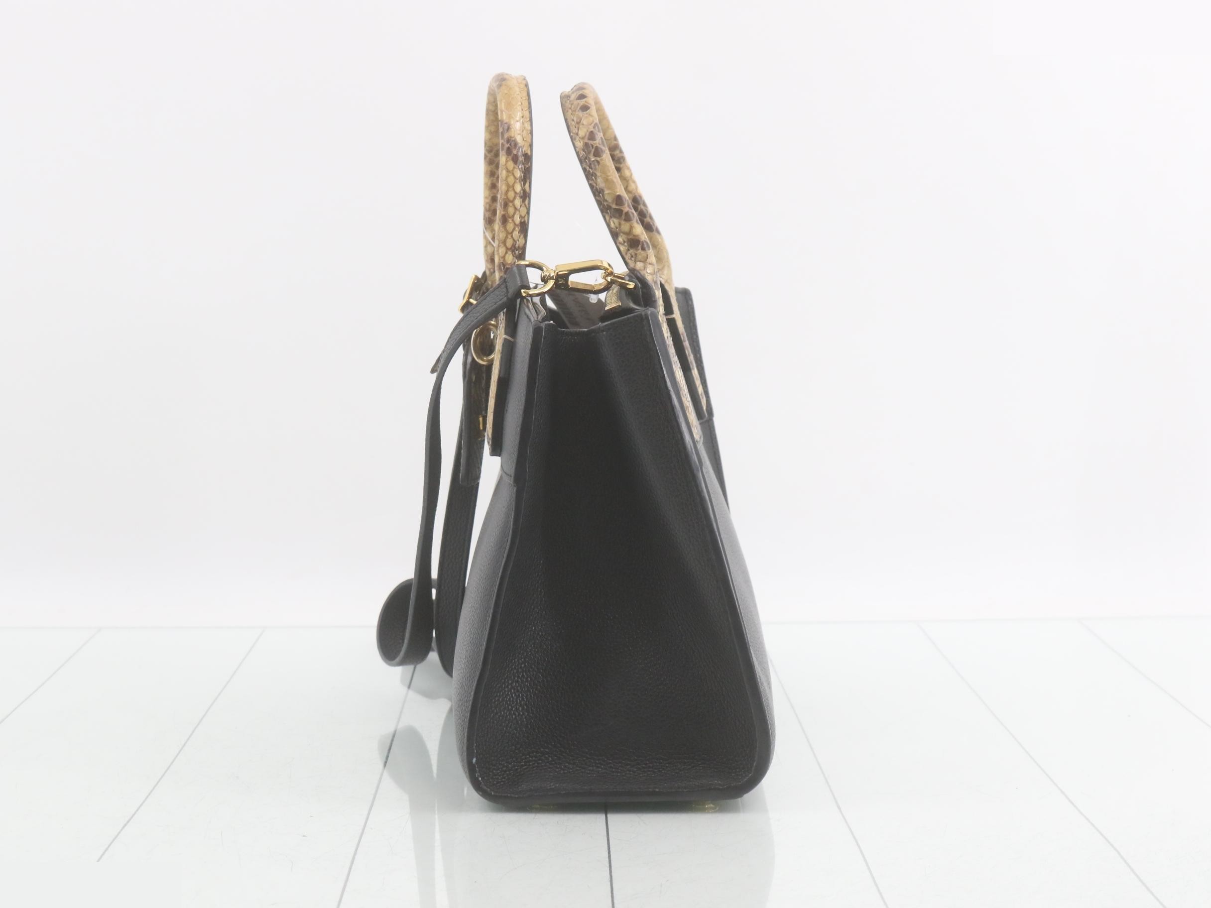 Taurillon City Steamer PM N95523 Black — view 3