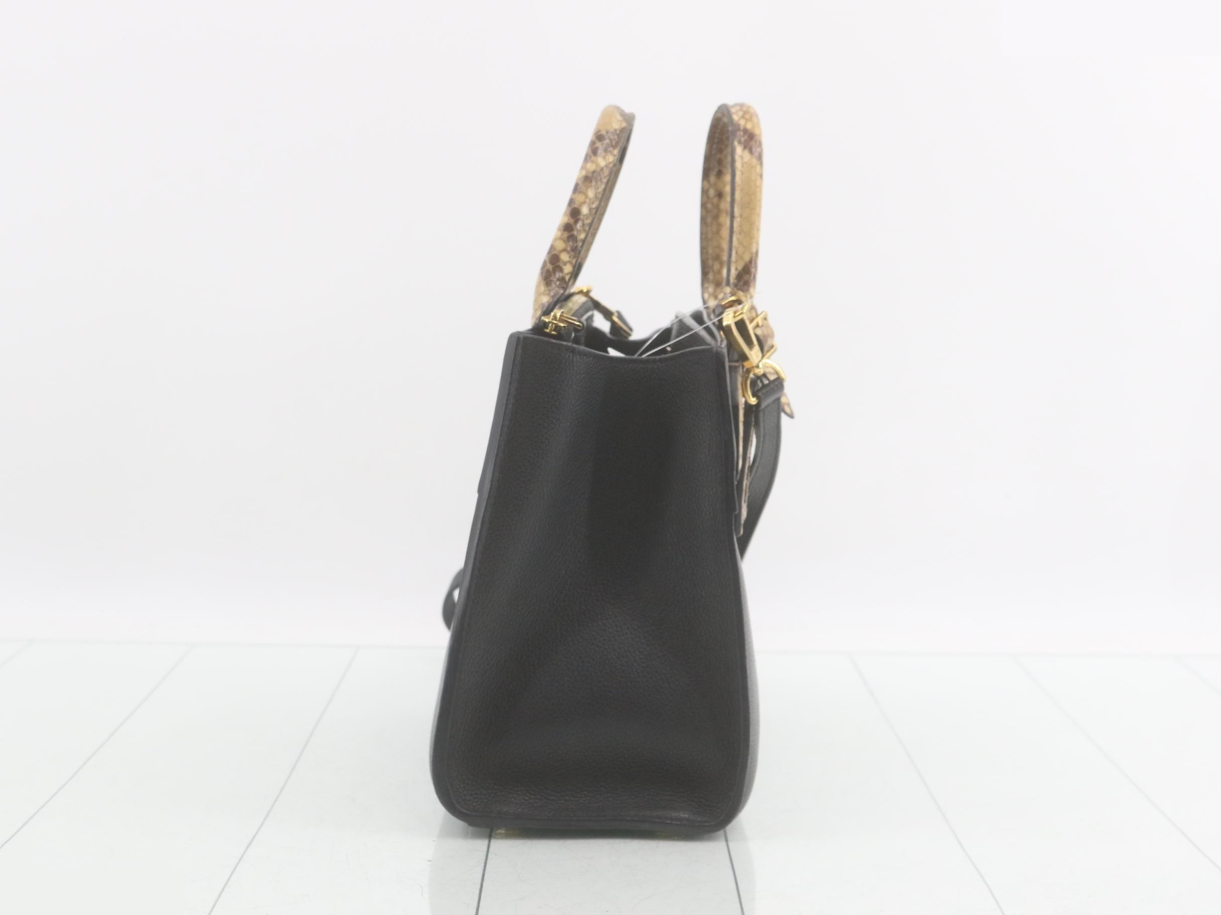 Taurillon City Steamer PM N95523 Black — view 4