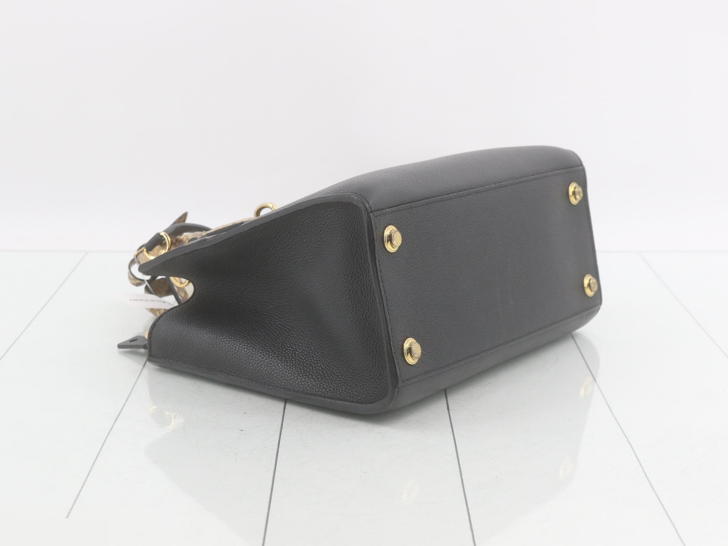 Taurillon City Steamer PM N95523 Black — view 5