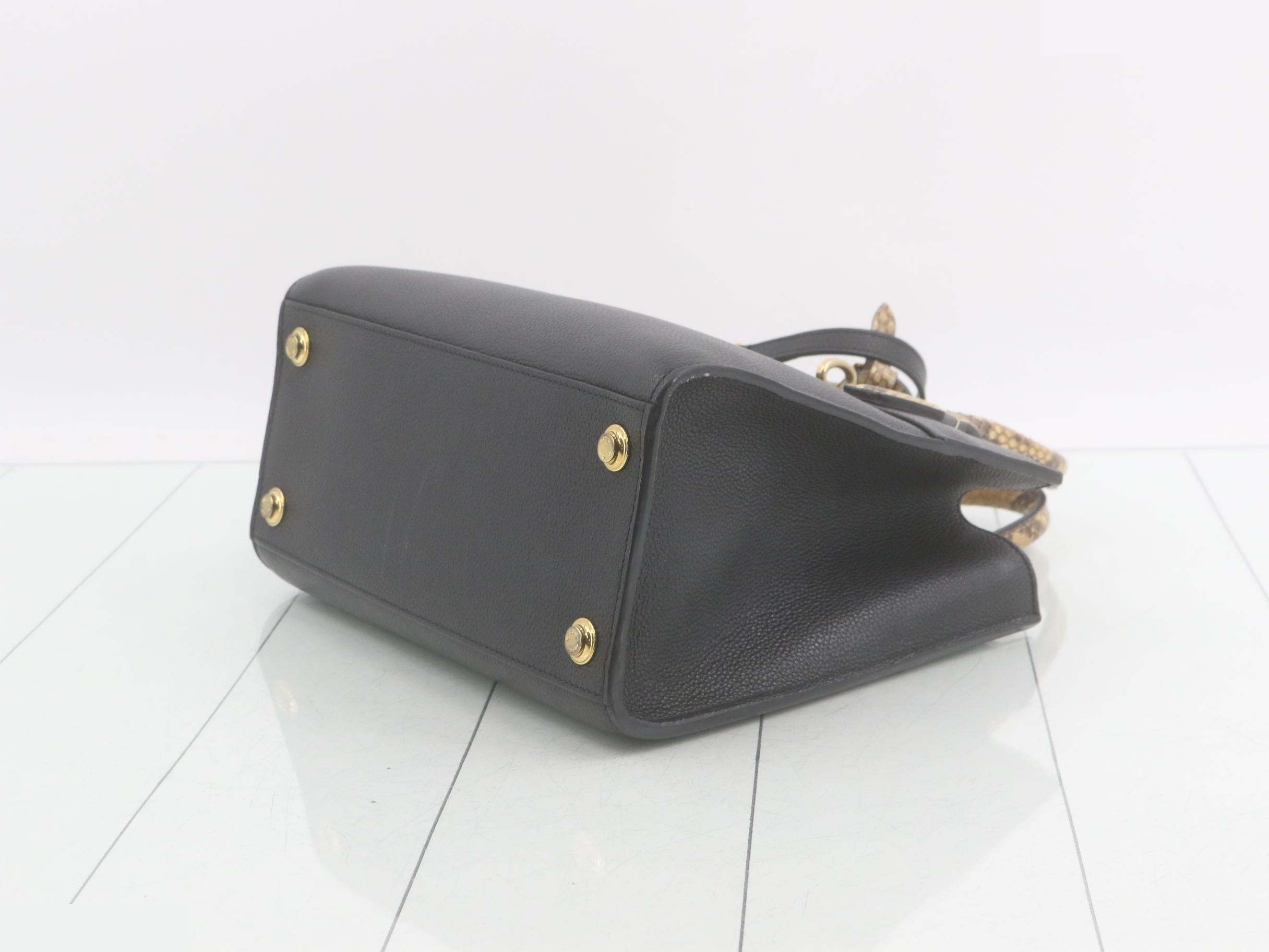 Taurillon City Steamer PM N95523 Black — view 6