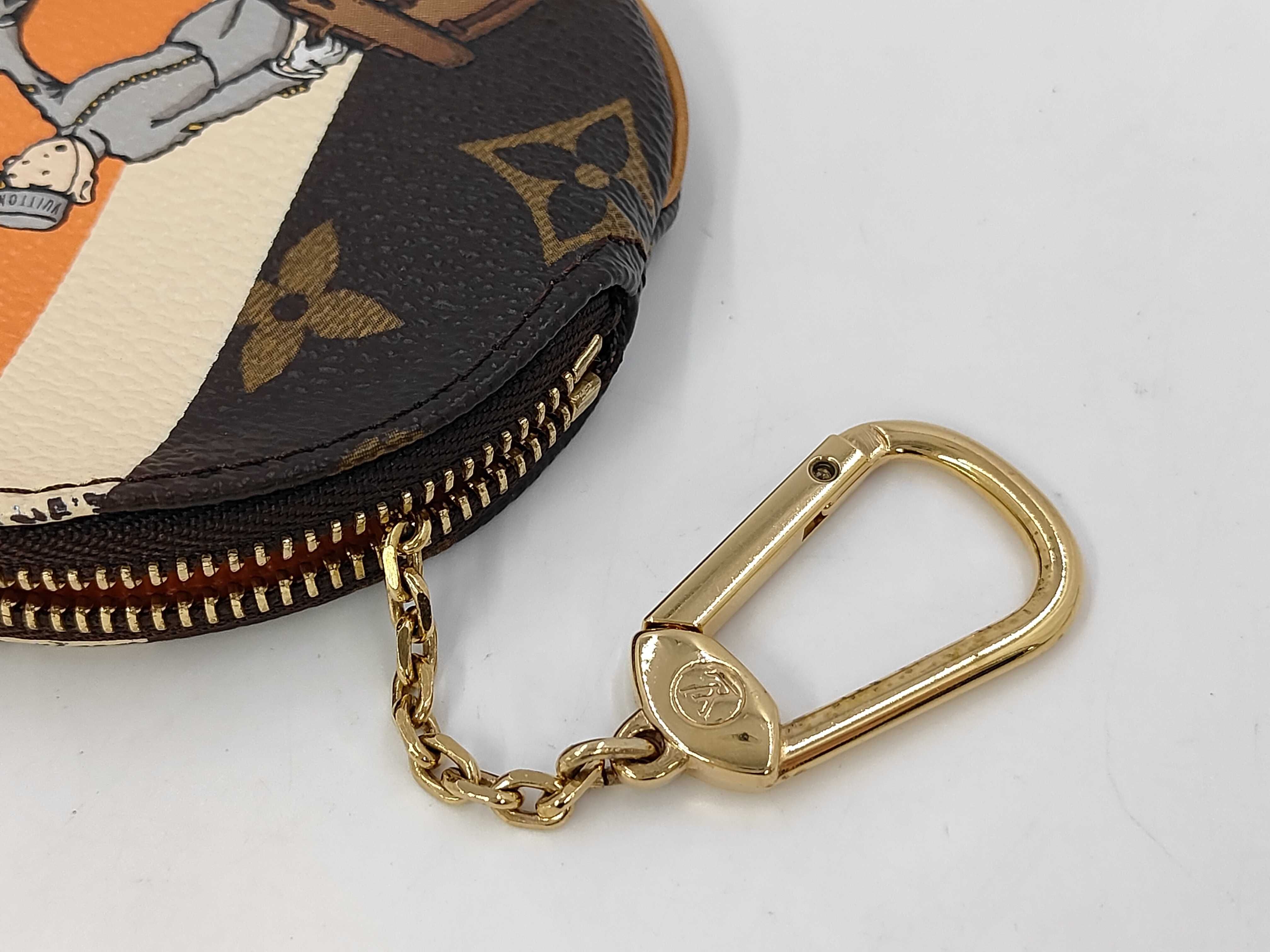 Monogram Groom Portemonnaie Long M60037 Wallet — view 3