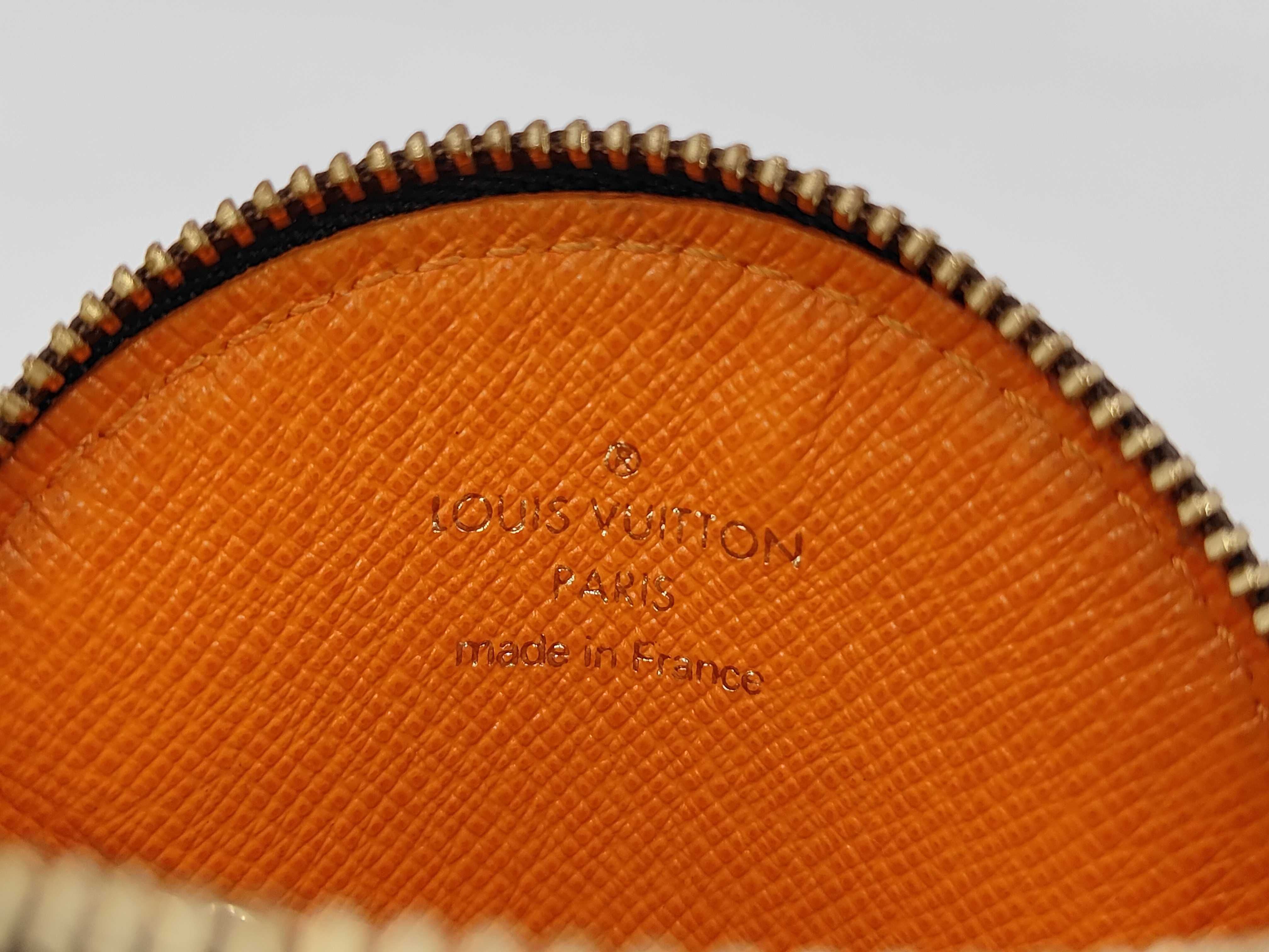 Monogram Groom Portemonnaie Long M60037 Wallet — view 6