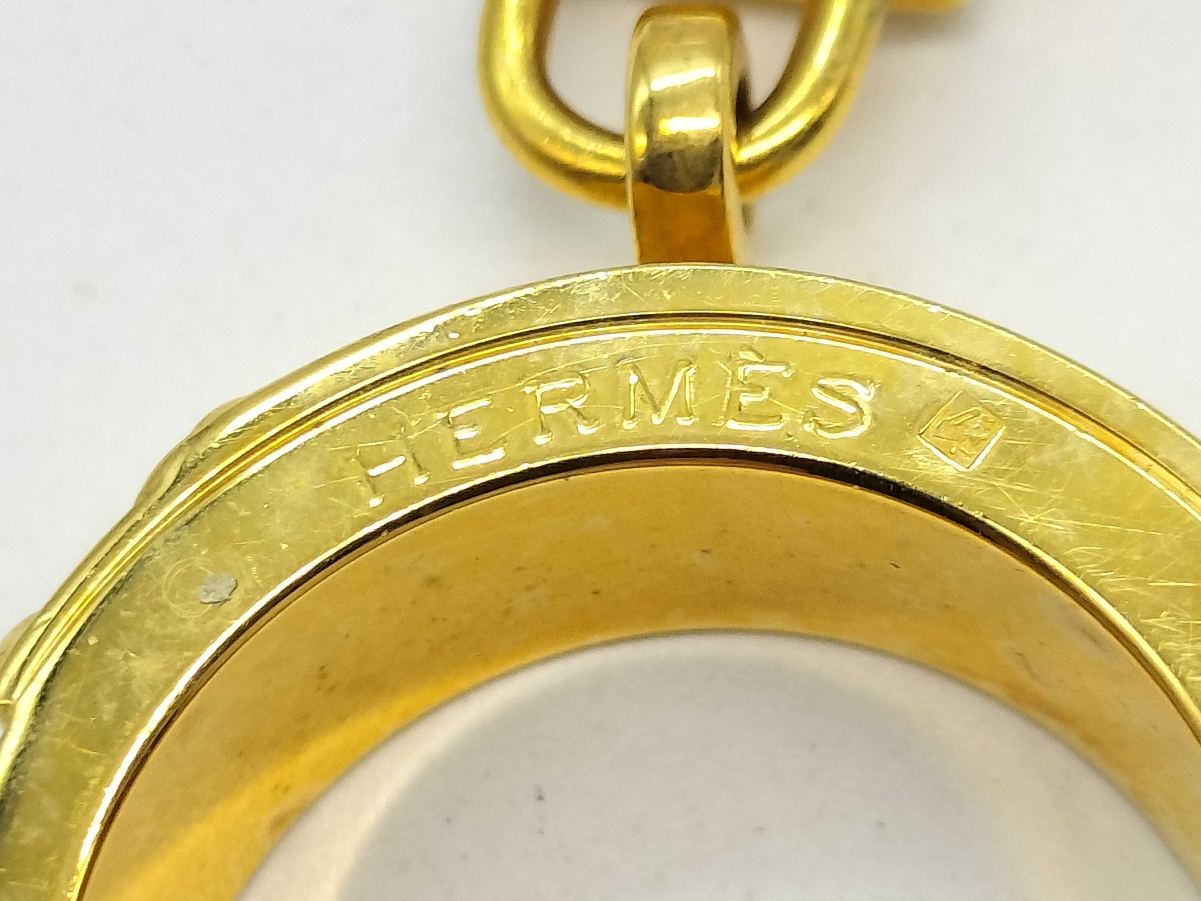 scarf ring, padlock, and other accessories — view 3