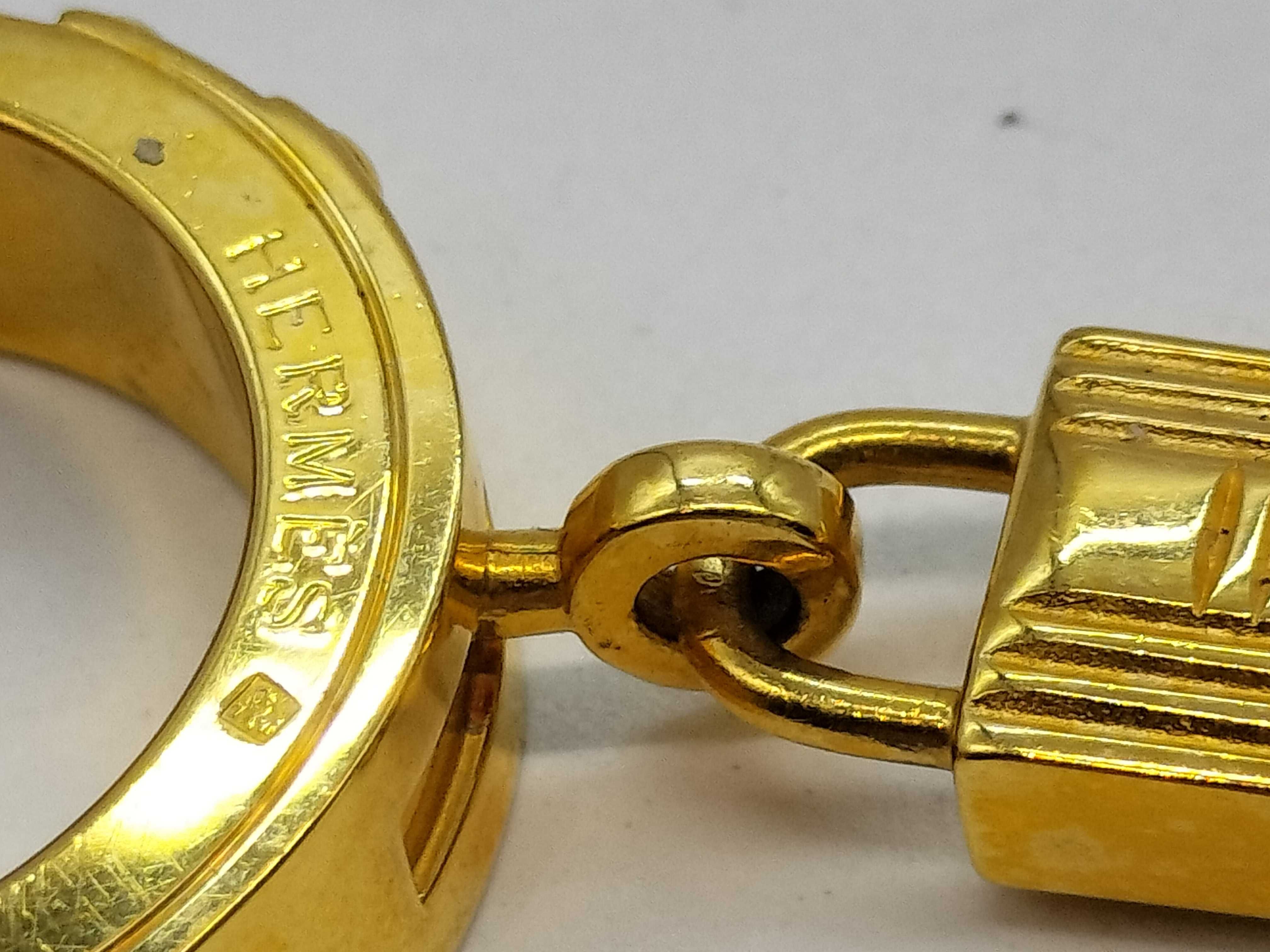 scarf ring, padlock, and other accessories — view 6