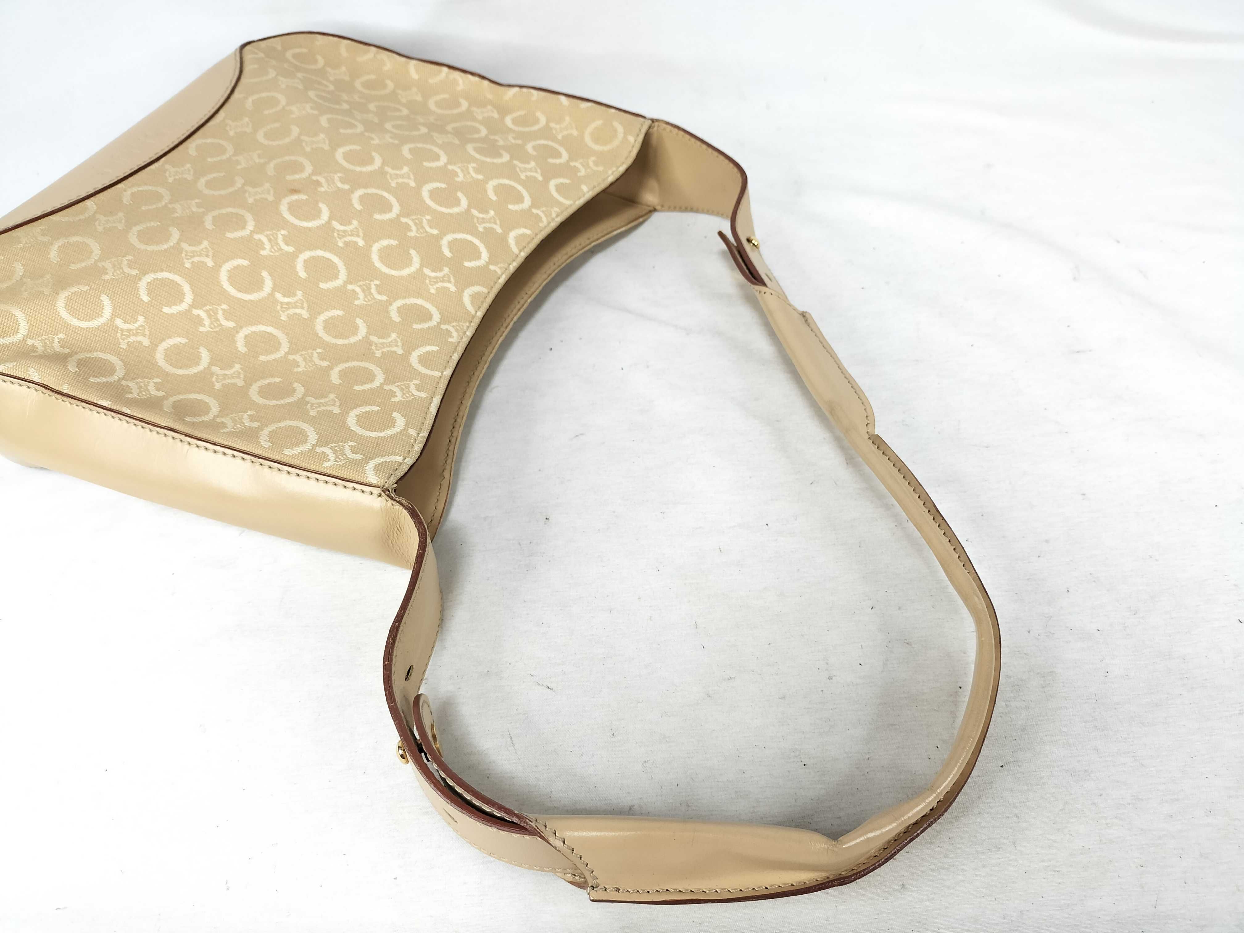 Patent Shoulder Bag 001-4150 Shoulder Bag — view 3