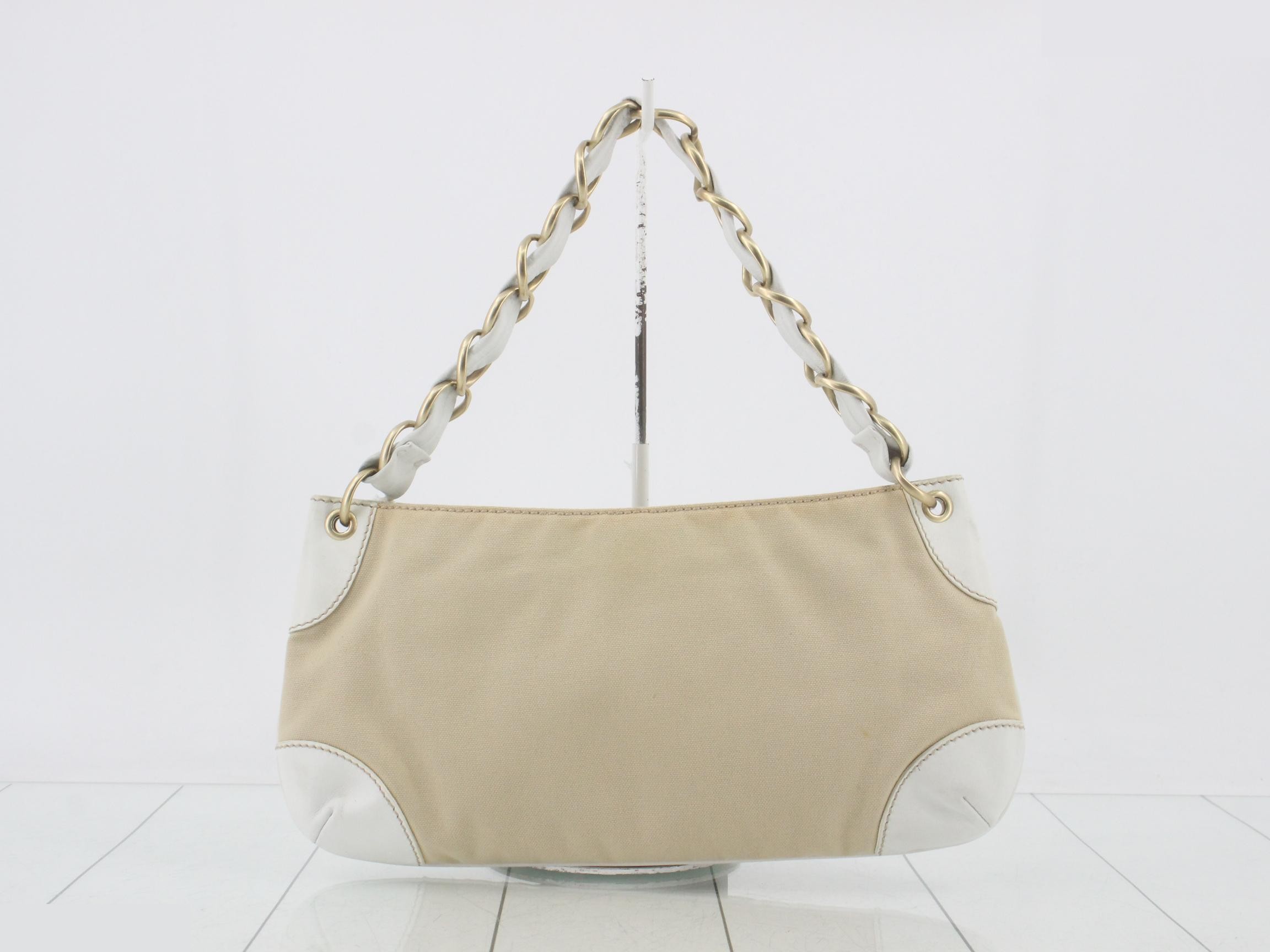 Coco Mark Chain One-Shoulder Bag — view 2