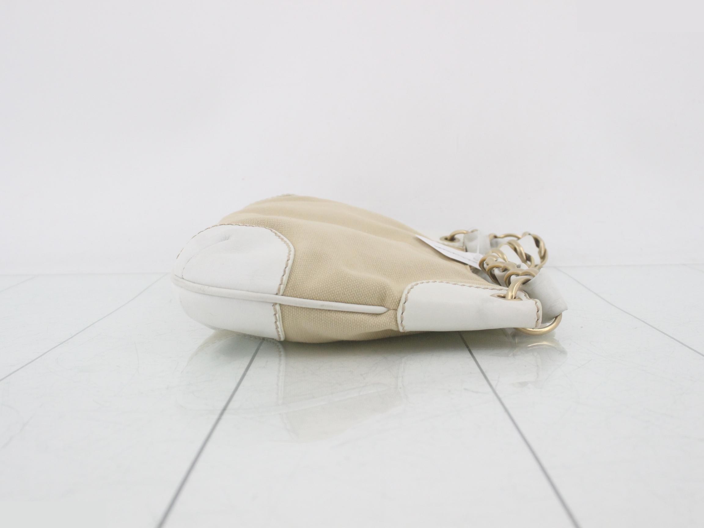 Coco Mark Chain One-Shoulder Bag — view 3