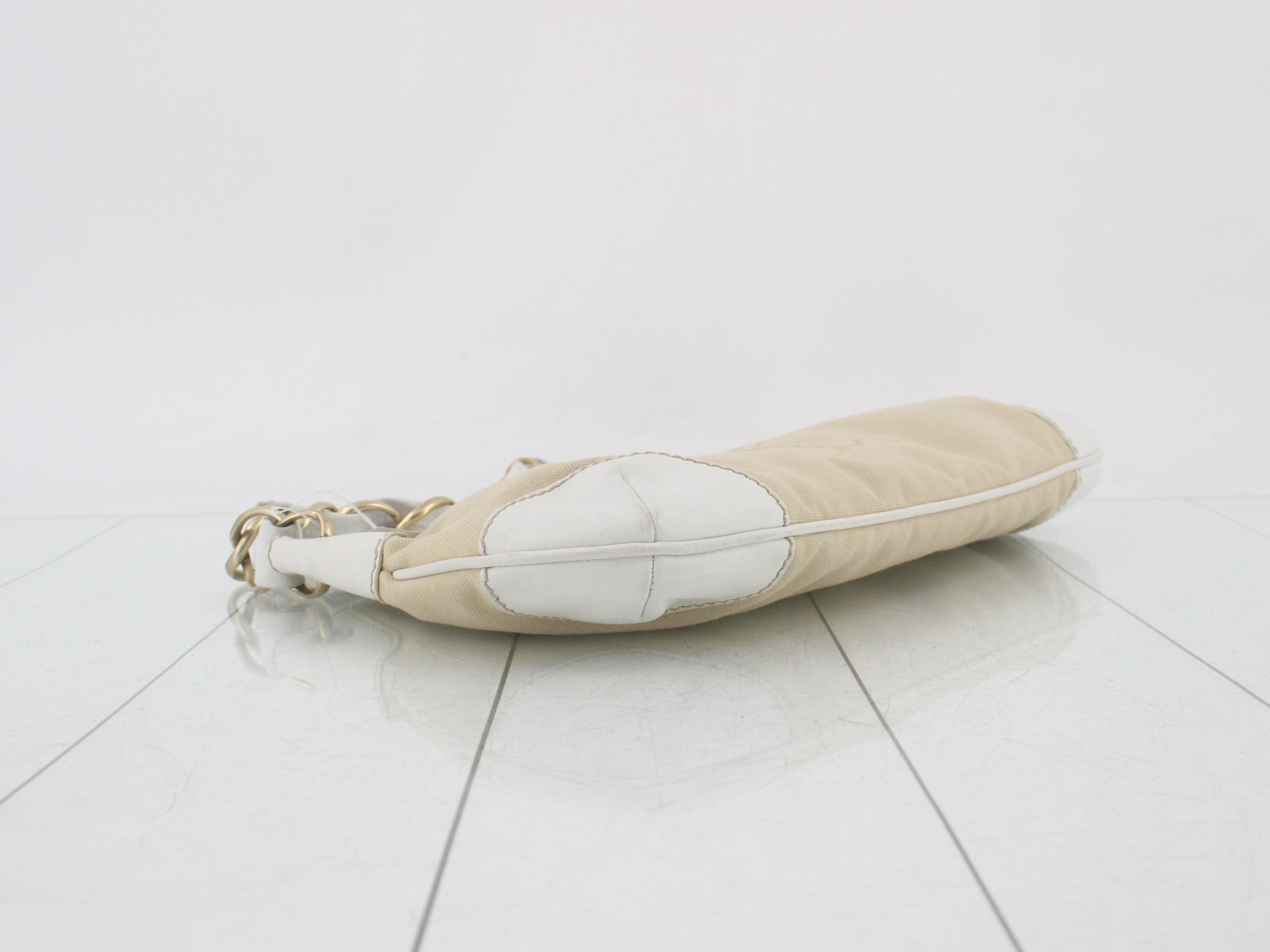 Coco Mark Chain One-Shoulder Bag — view 5
