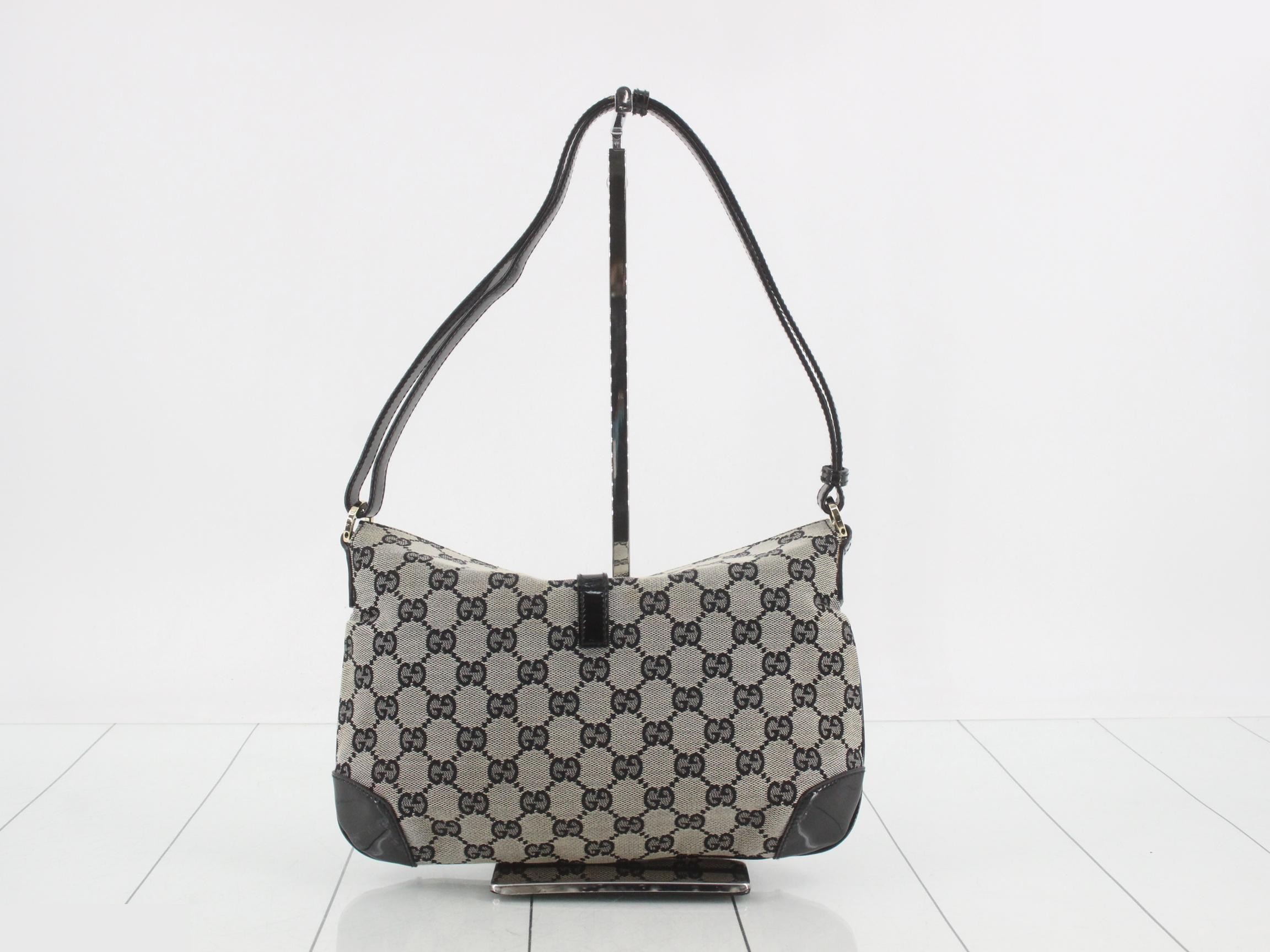 GG Canvas (Bag) - Shoulder Bag — view 2