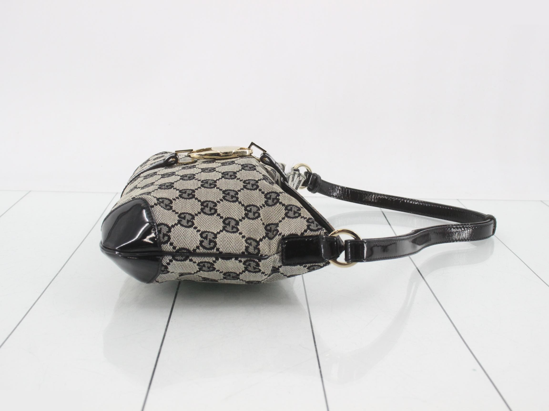 GG Canvas (Bag) - Shoulder Bag — view 3