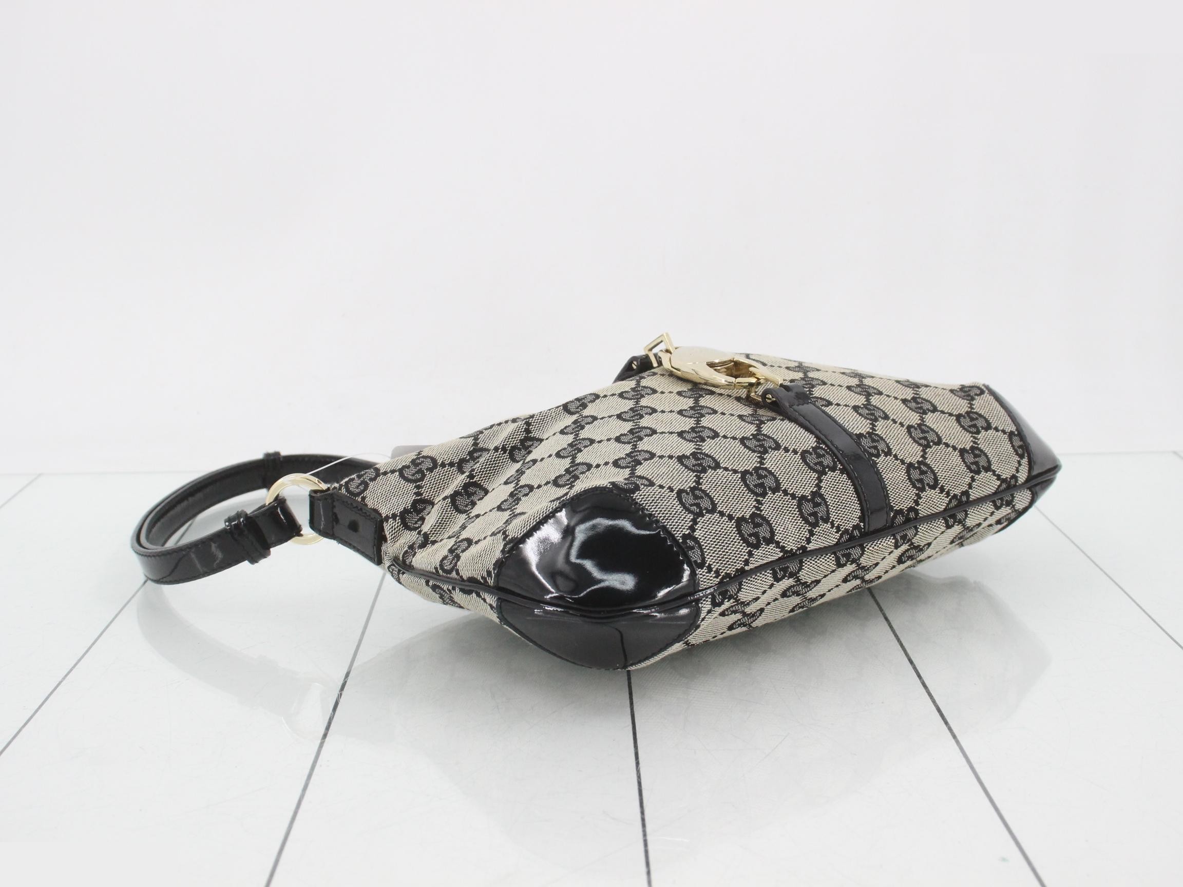 GG Canvas (Bag) - Shoulder Bag — view 5