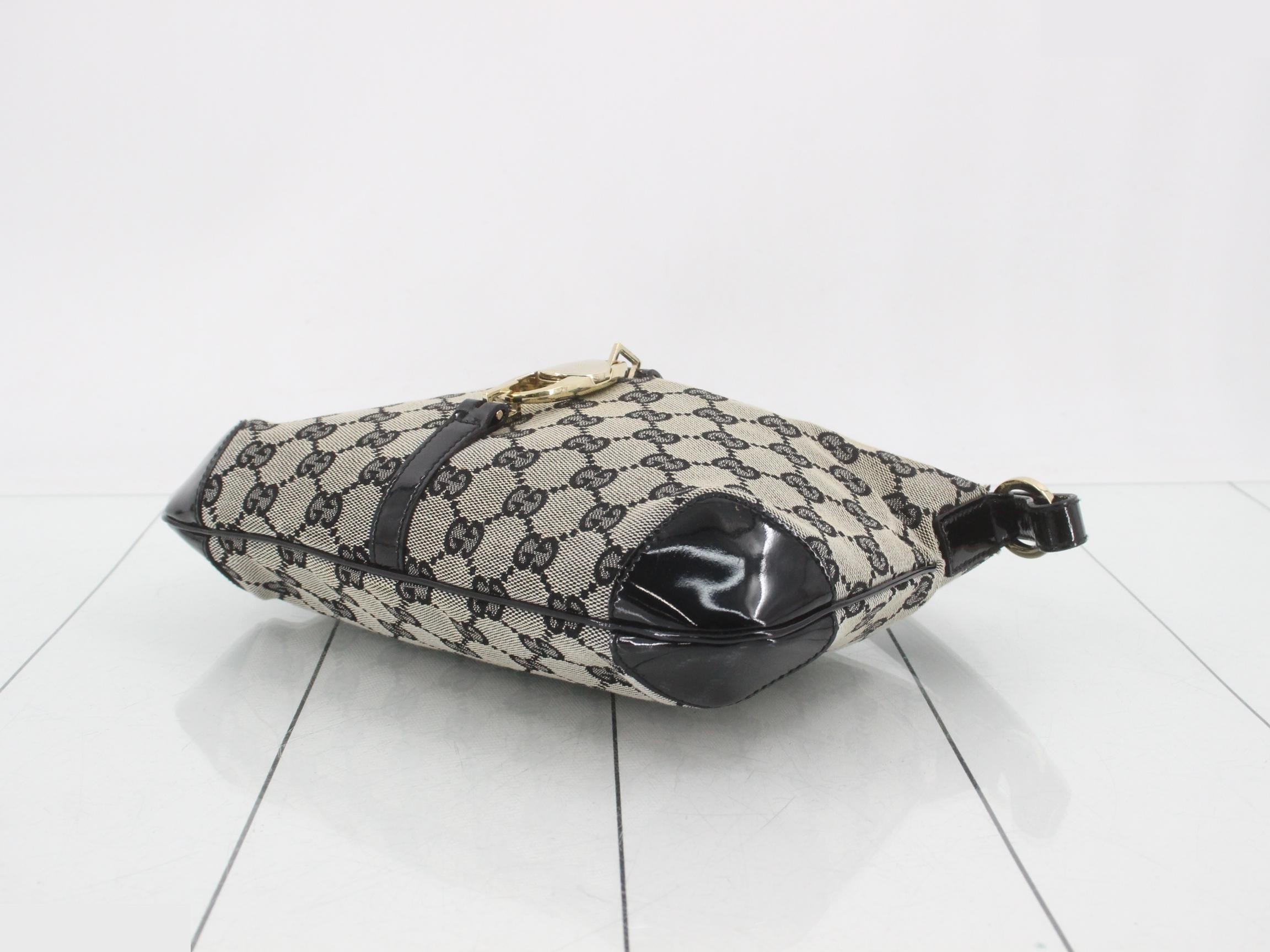 GG Canvas (Bag) - Shoulder Bag — view 6