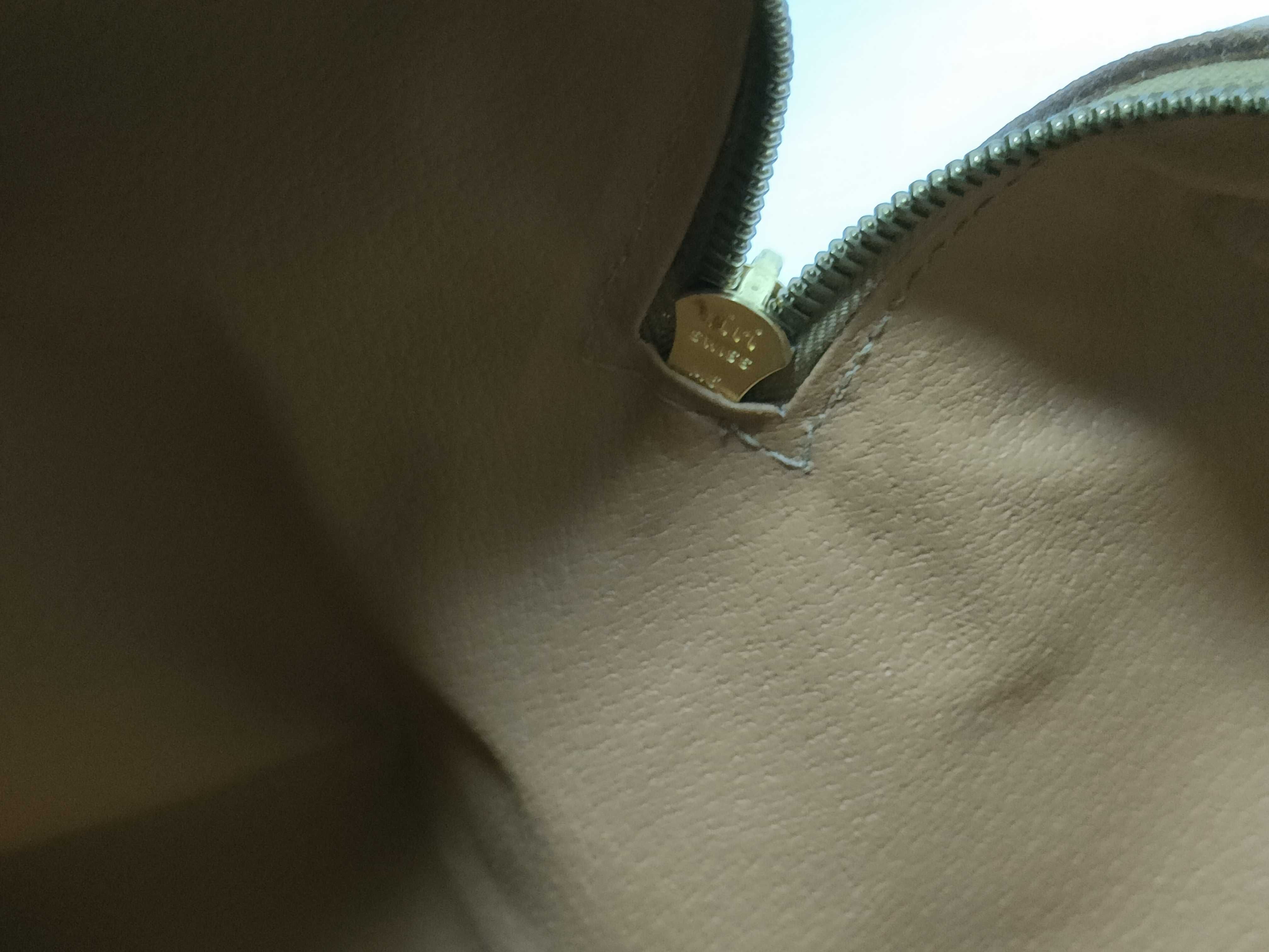 Macadam pattern Boston bag — view 12
