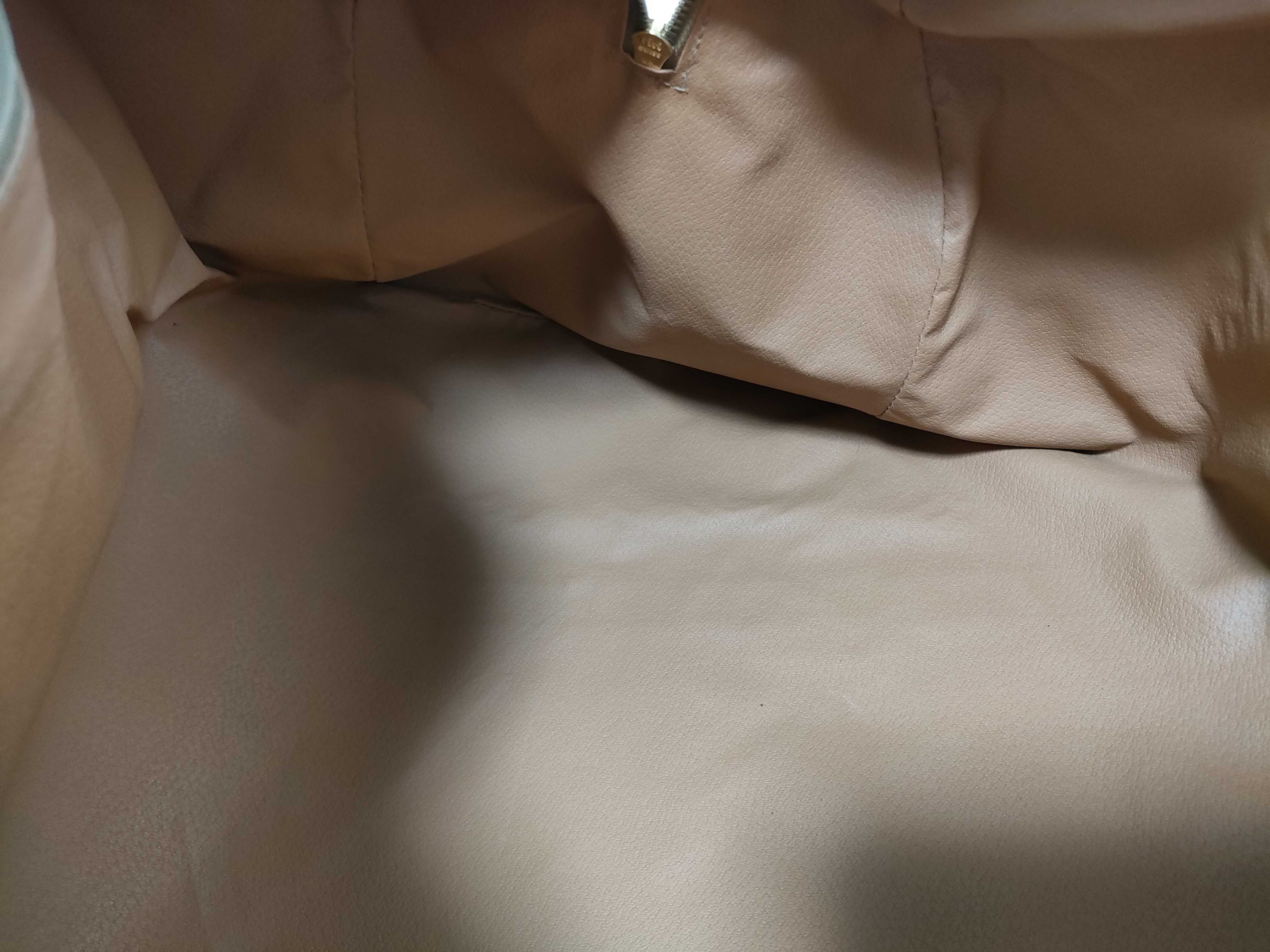 Macadam pattern Boston bag — view 13