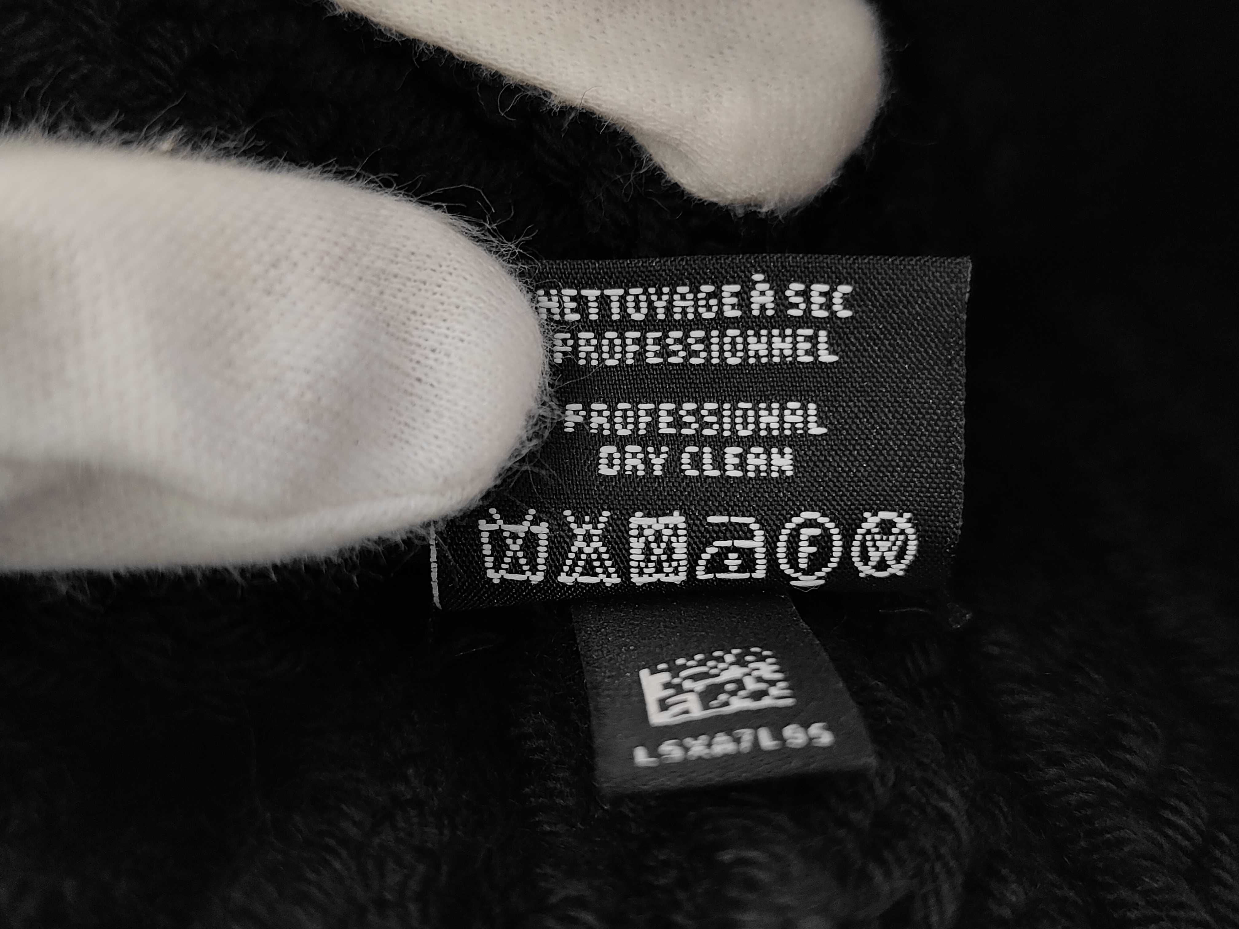 Coco Mark Wool Knit Cap and other accessories — view 4