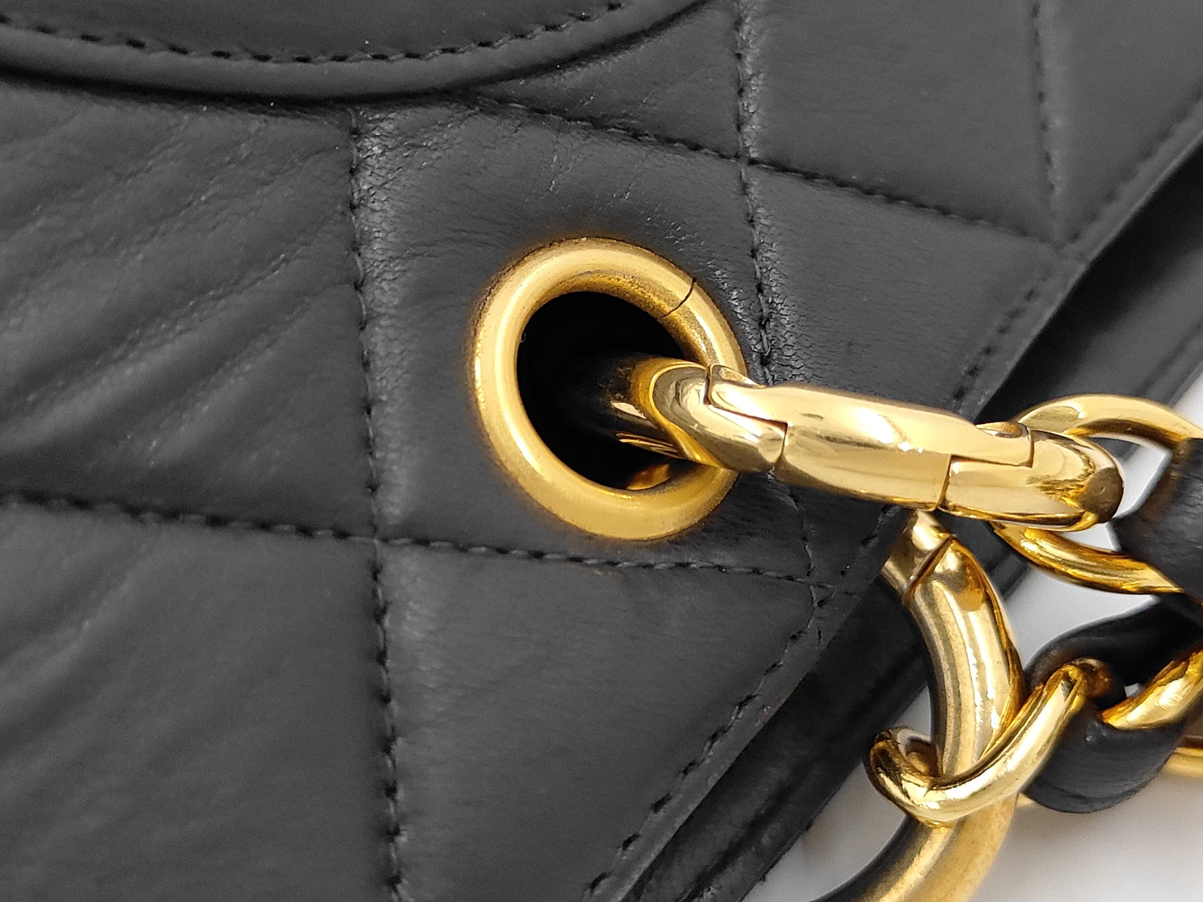 Chain Tote Bag — view 5