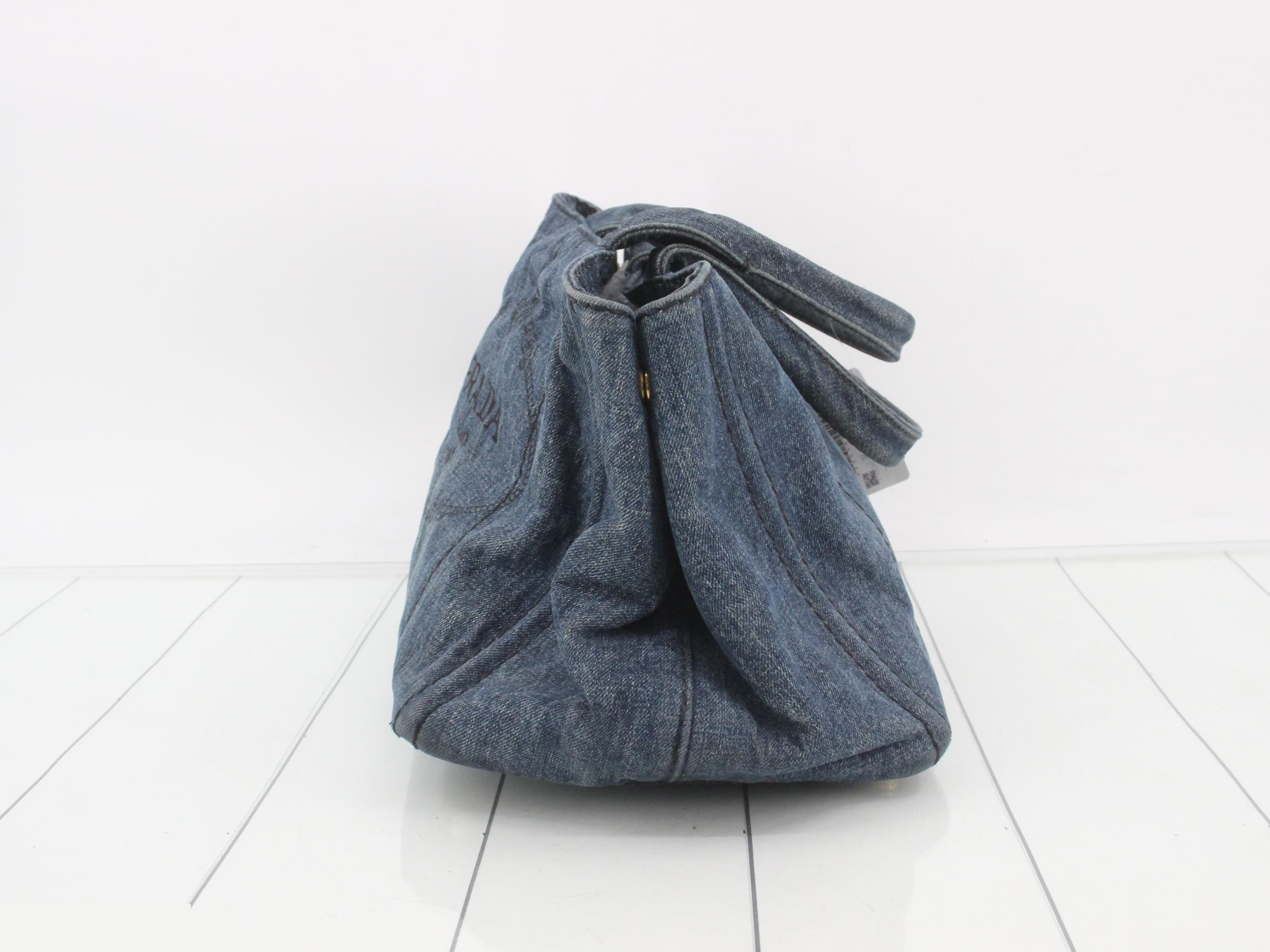 Kanapa M denim — view 3