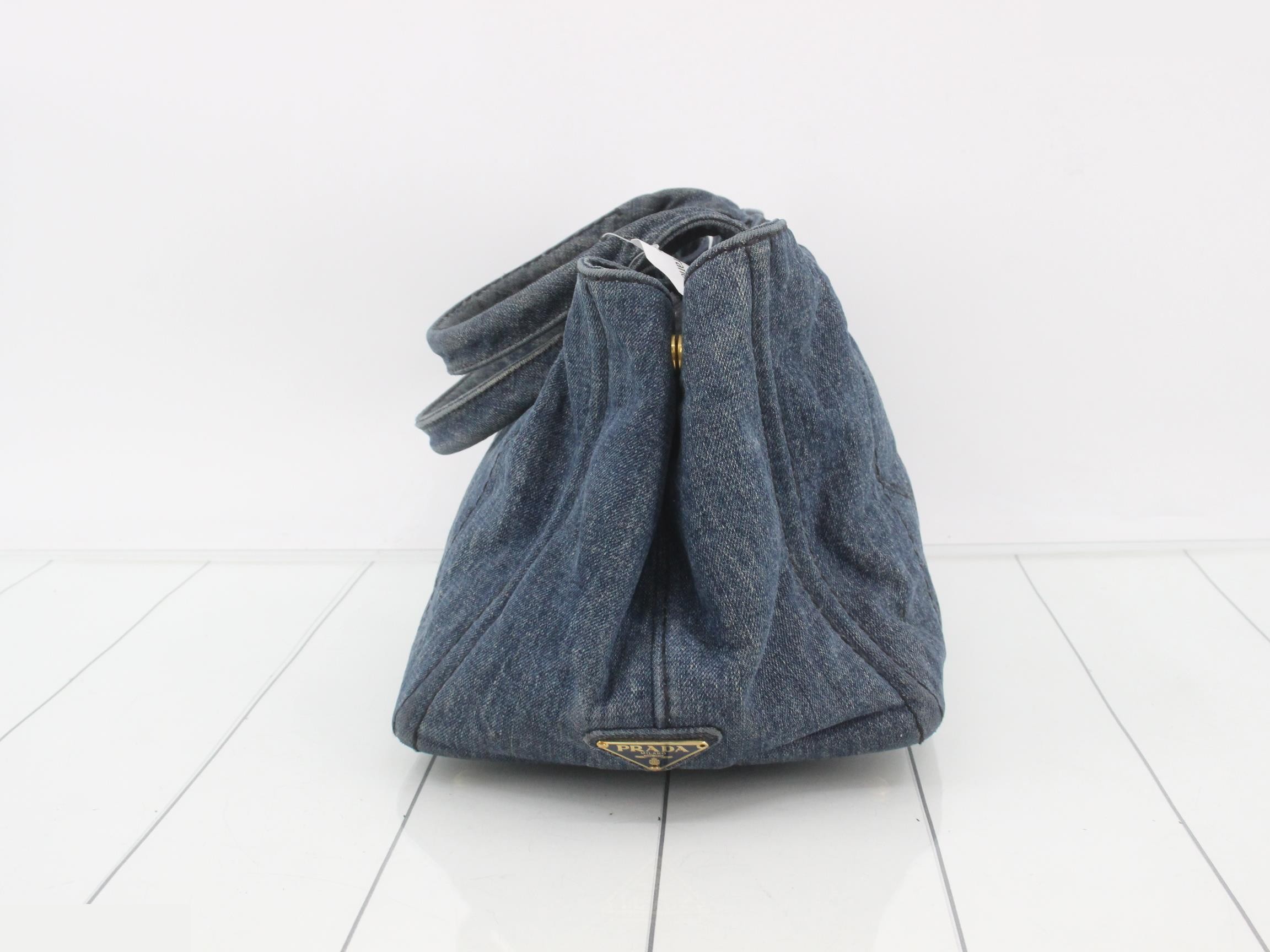 Kanapa M denim — view 4