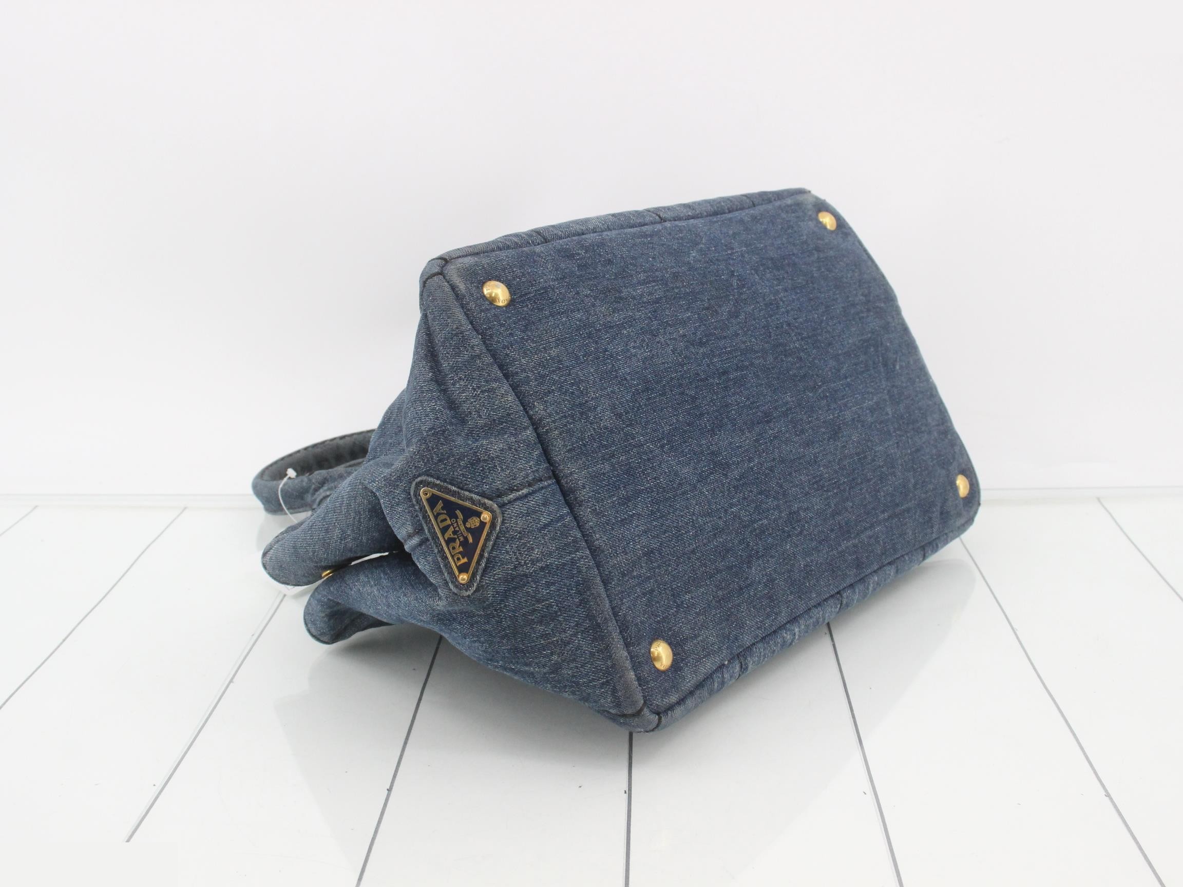 Kanapa M denim — view 5