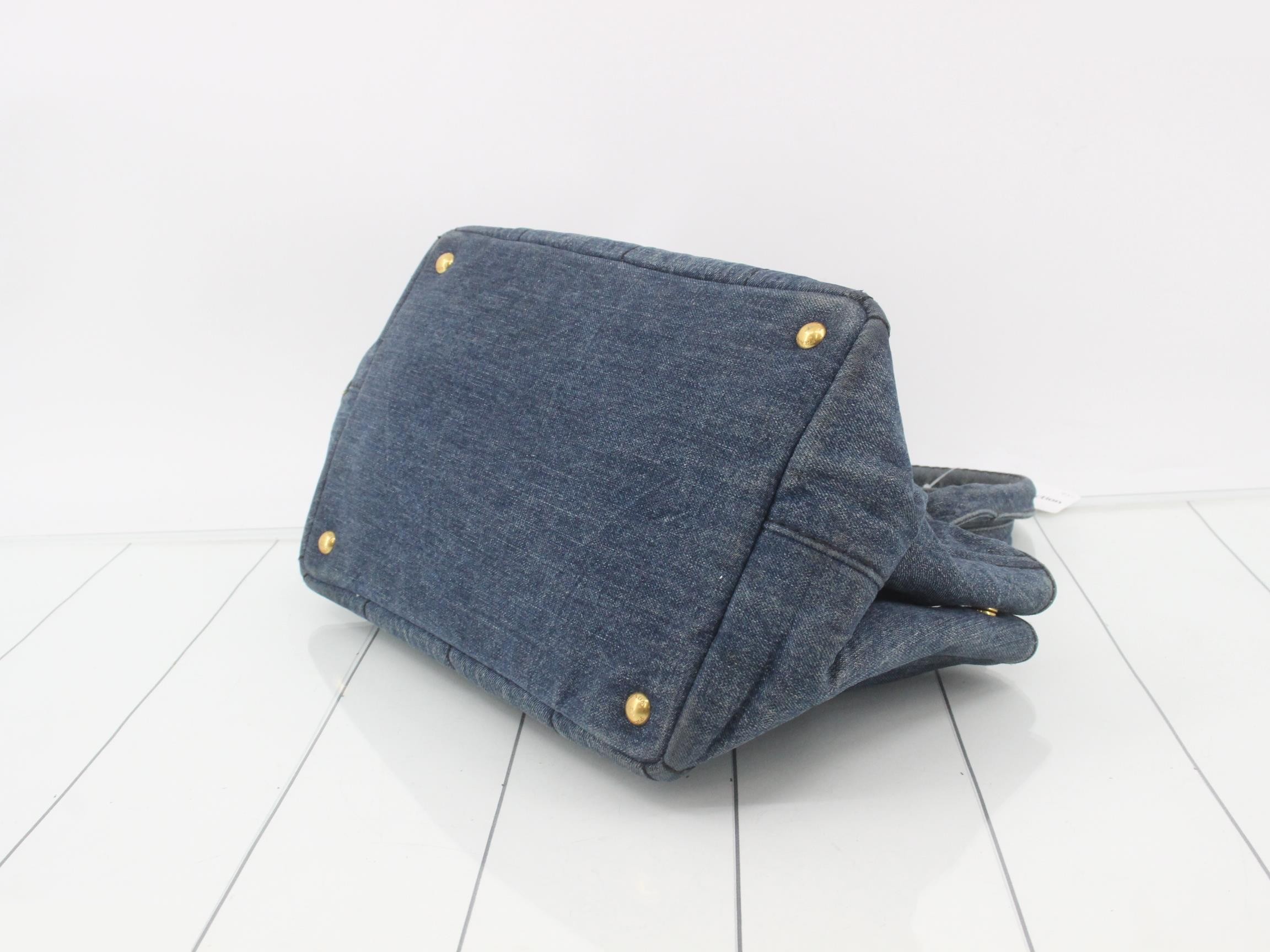 Kanapa M denim — view 6