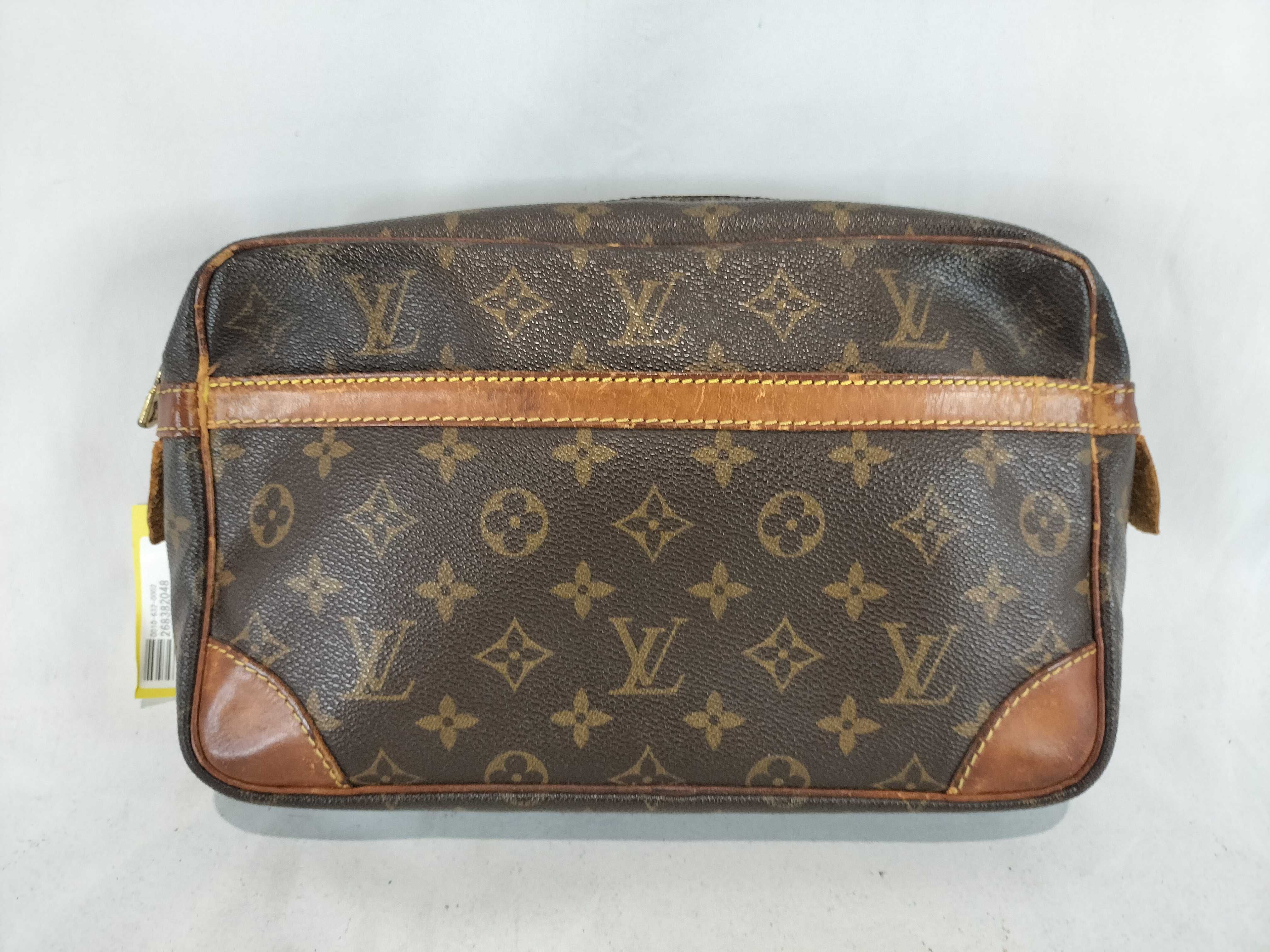 Monogram Compiegne 28 Second Bag