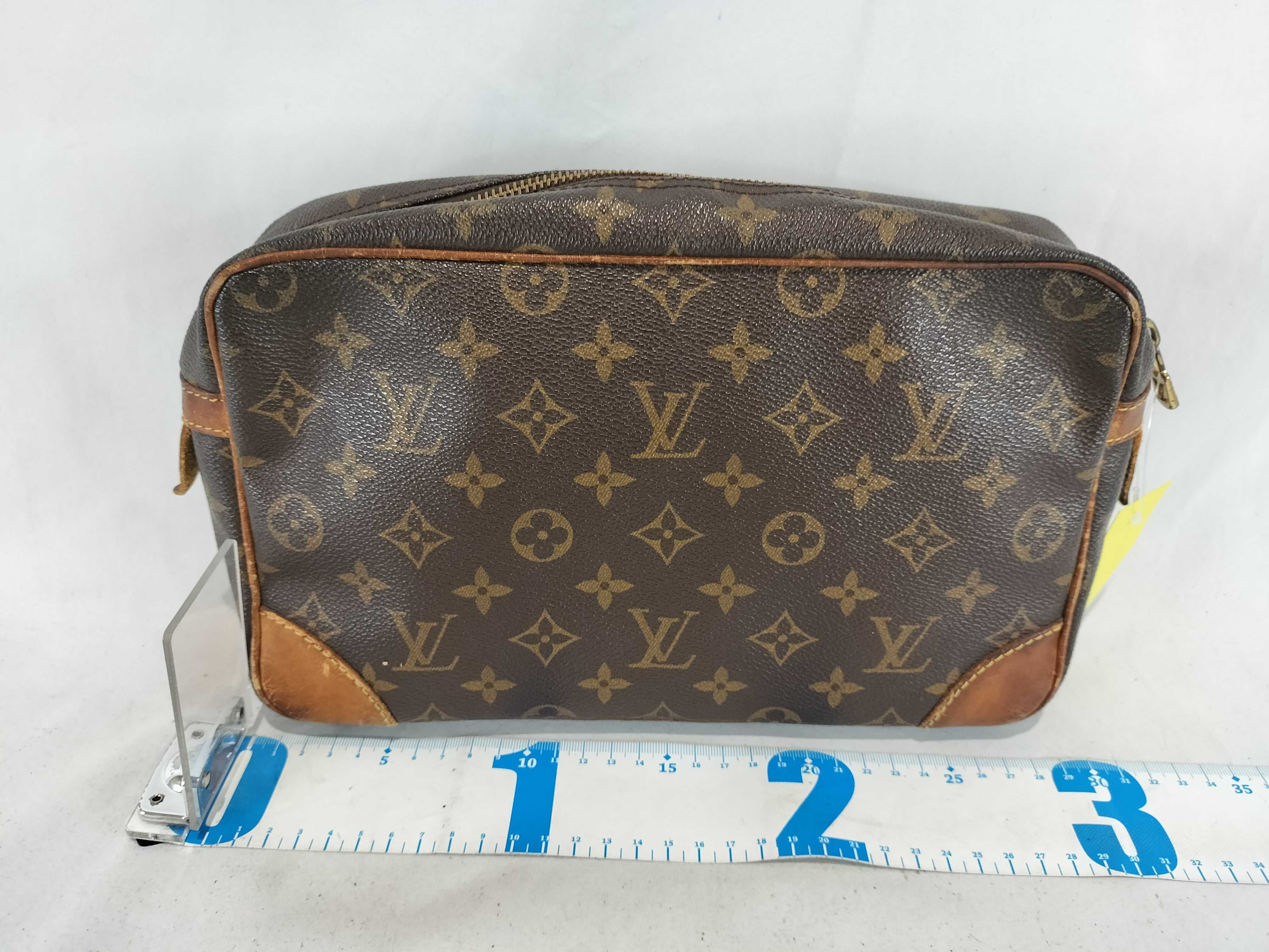 Monogram Compiegne 28 Second Bag — view 2