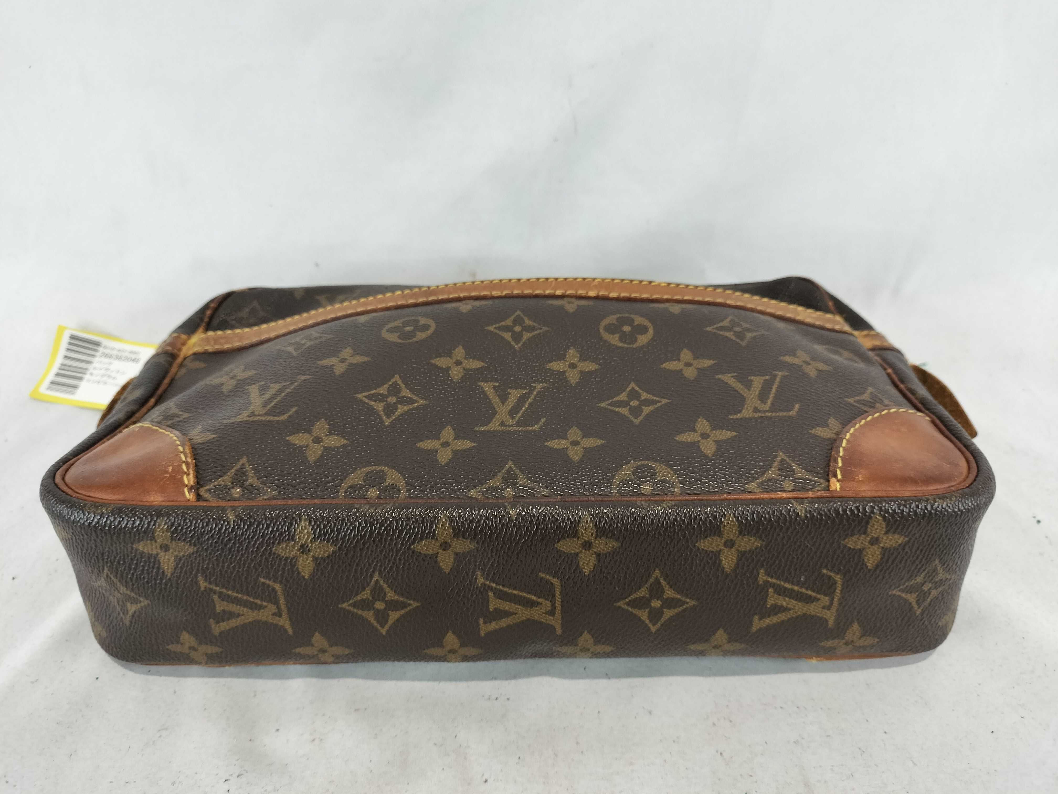 Monogram Compiegne 28 Second Bag — view 4