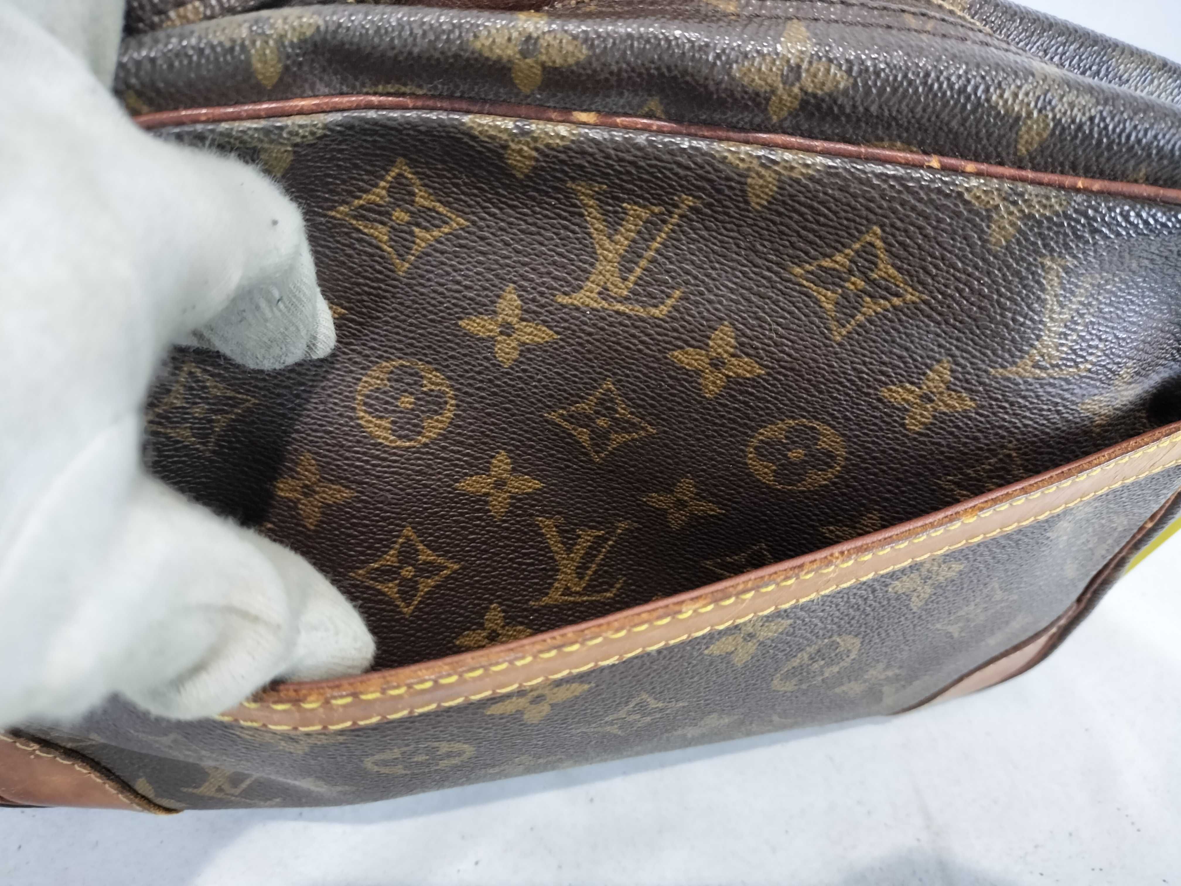 Monogram Compiegne 28 Second Bag — view 9
