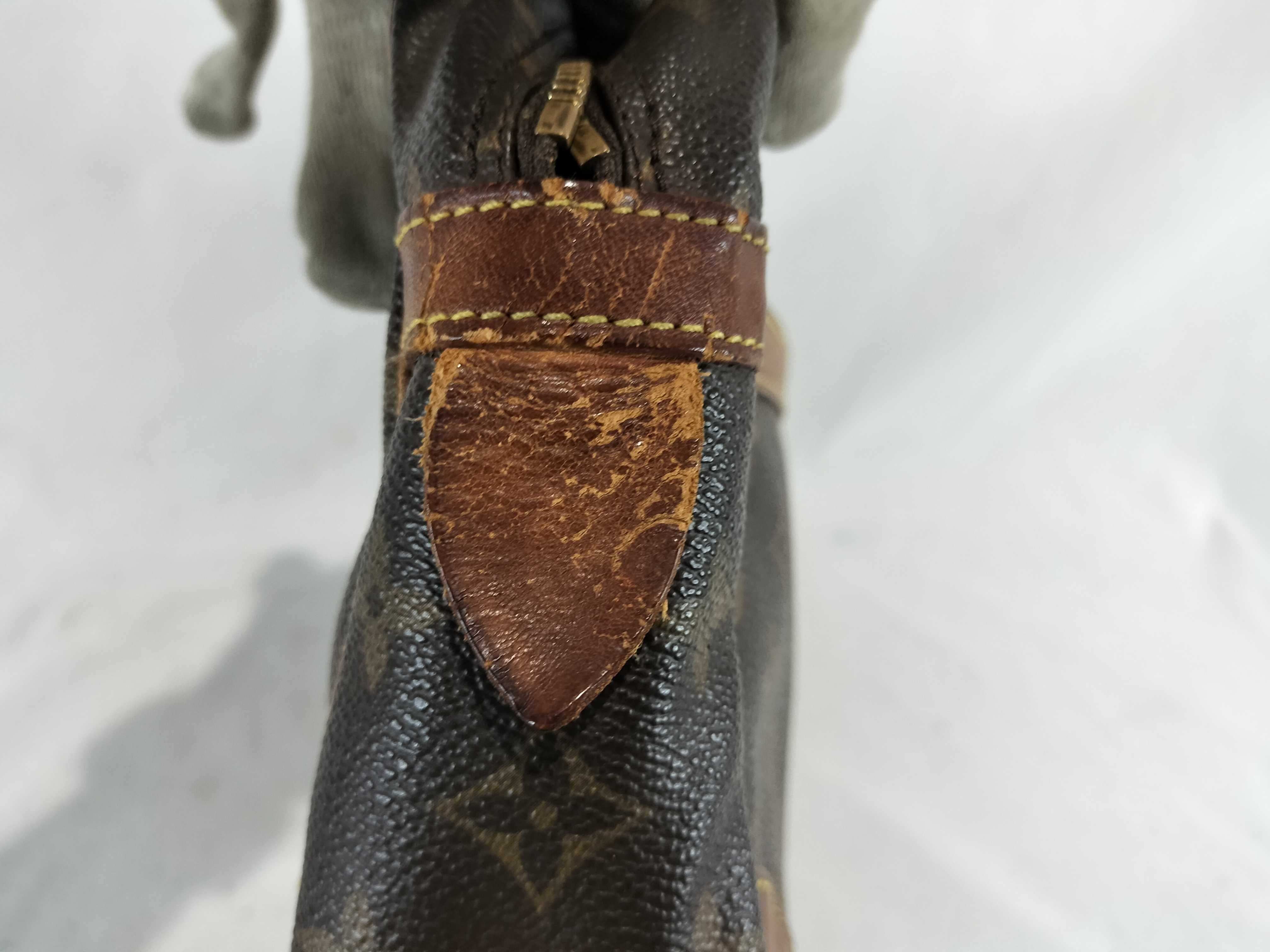 Monogram Compiegne 28 Second Bag — view 10