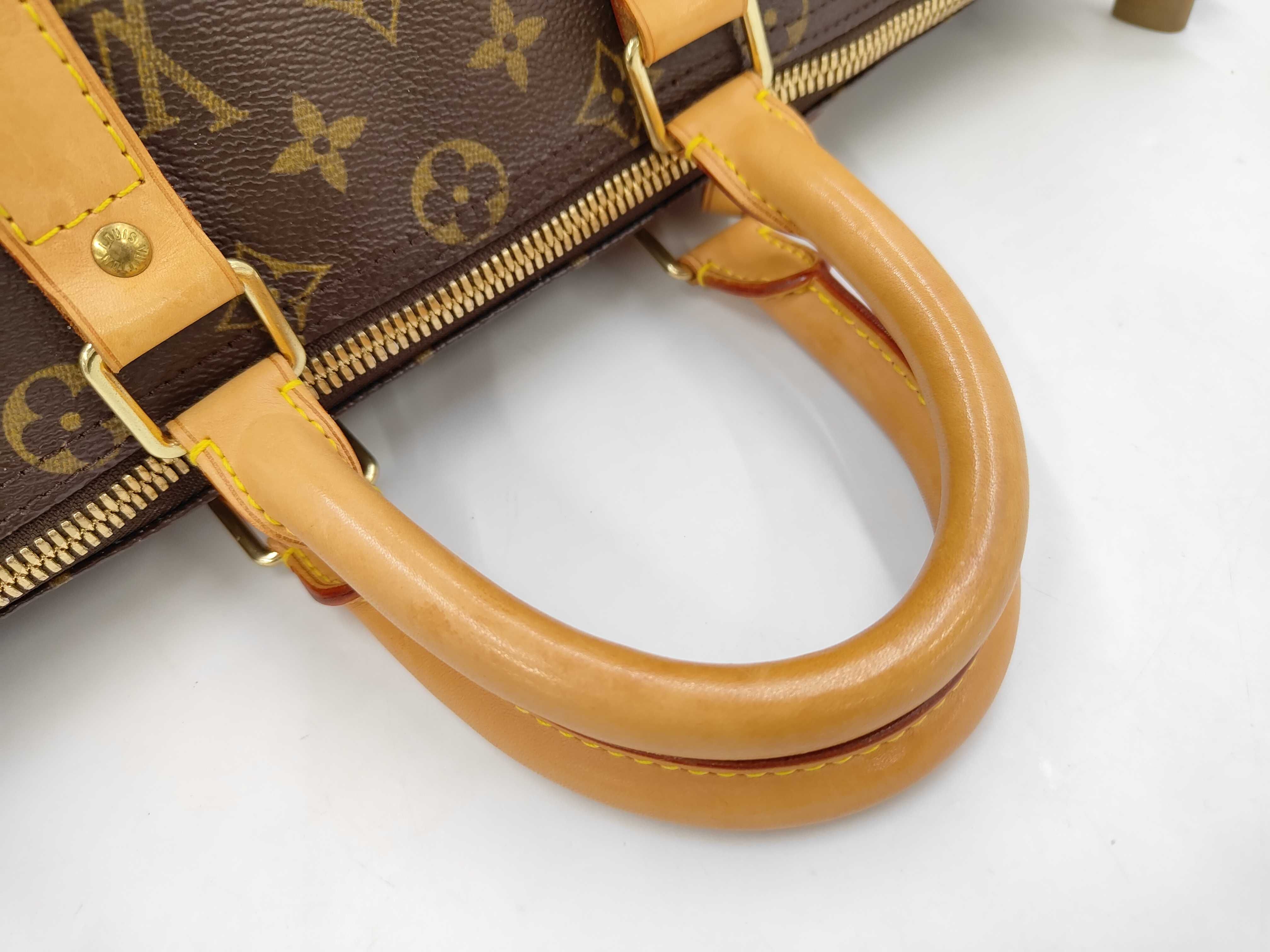 LV Keepall 45 Boston Bag — view 4