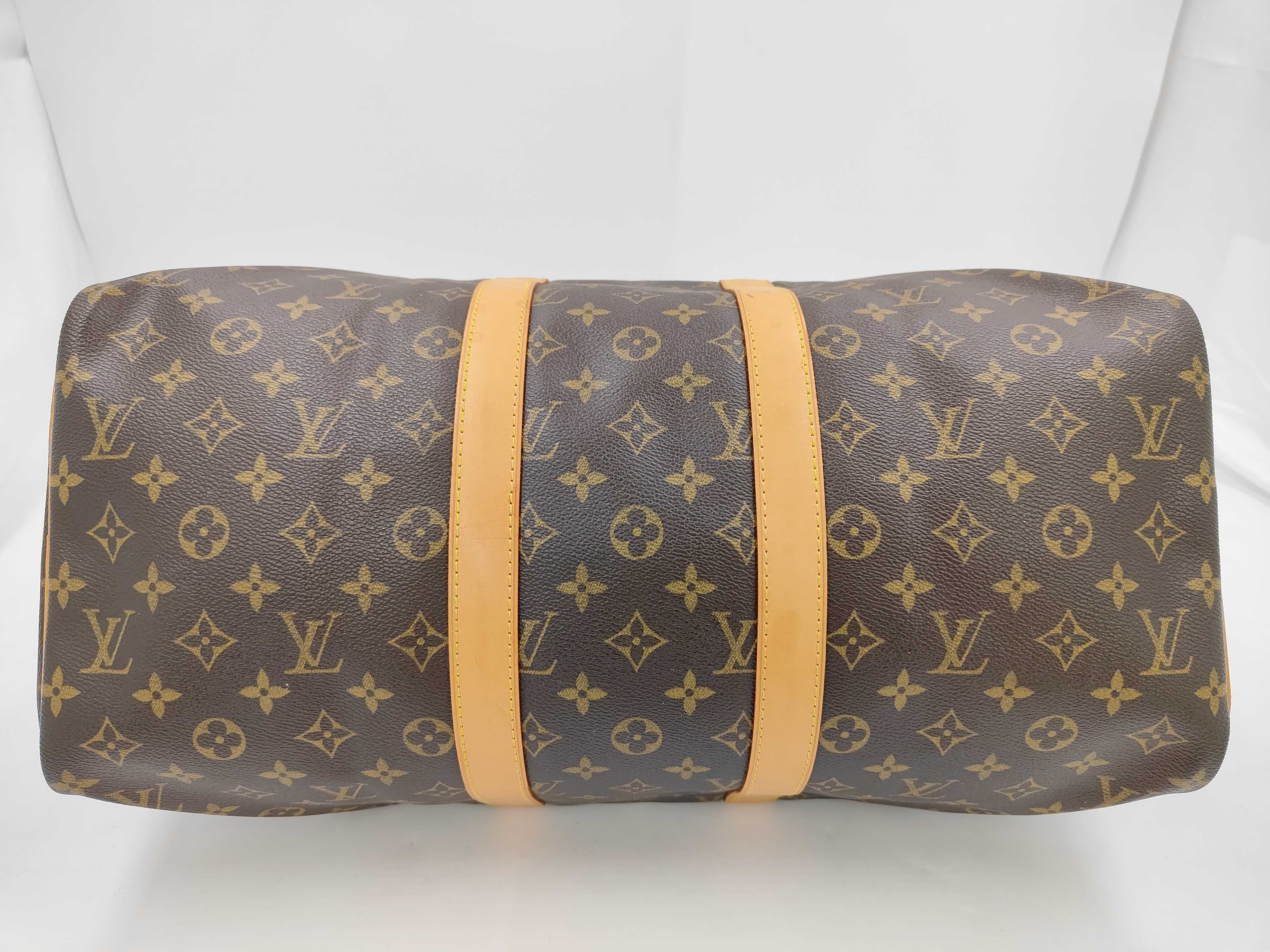 LV Keepall 45 Boston Bag — view 7