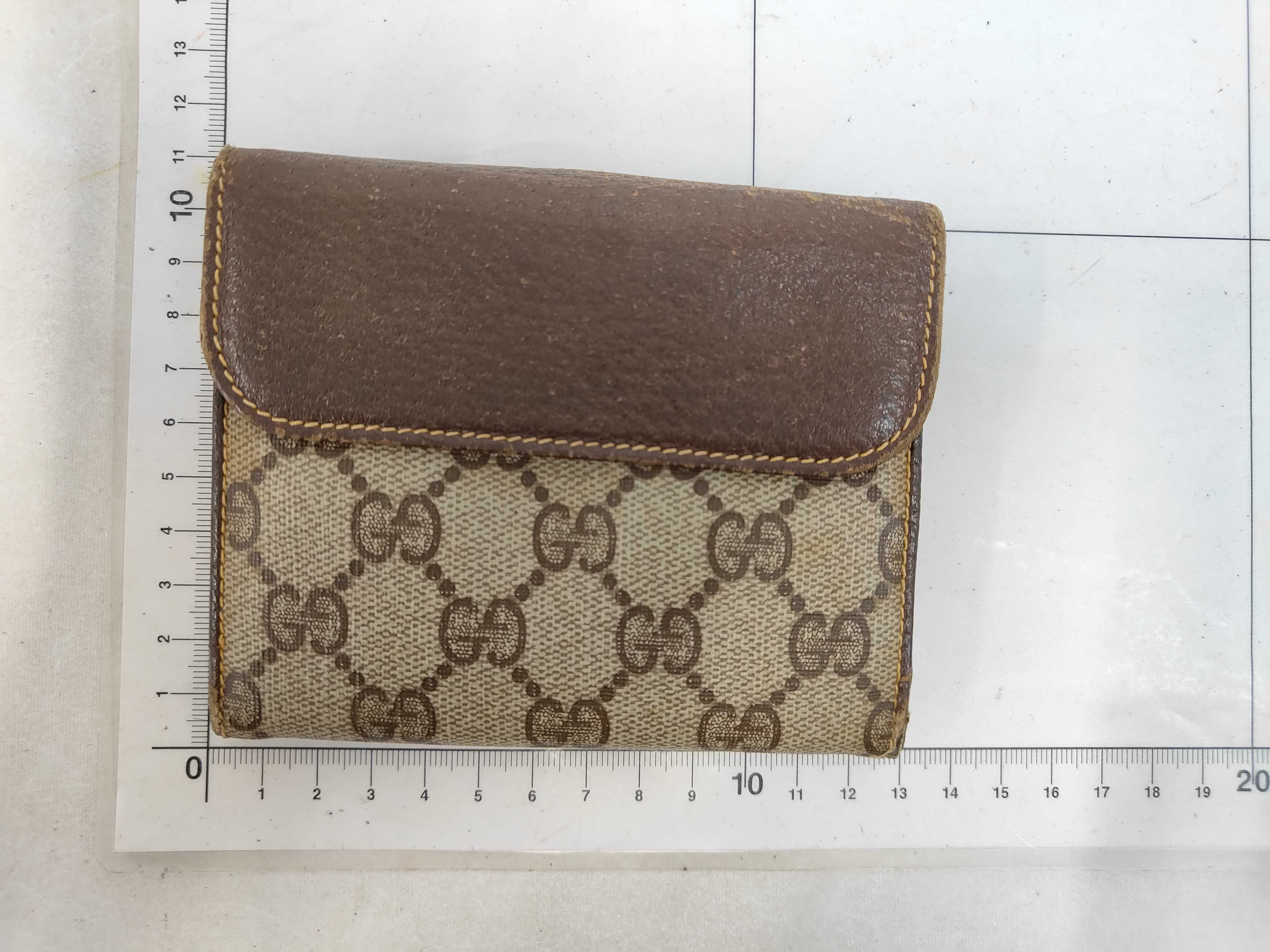 GG Supreme Compact Wallet — view 2
