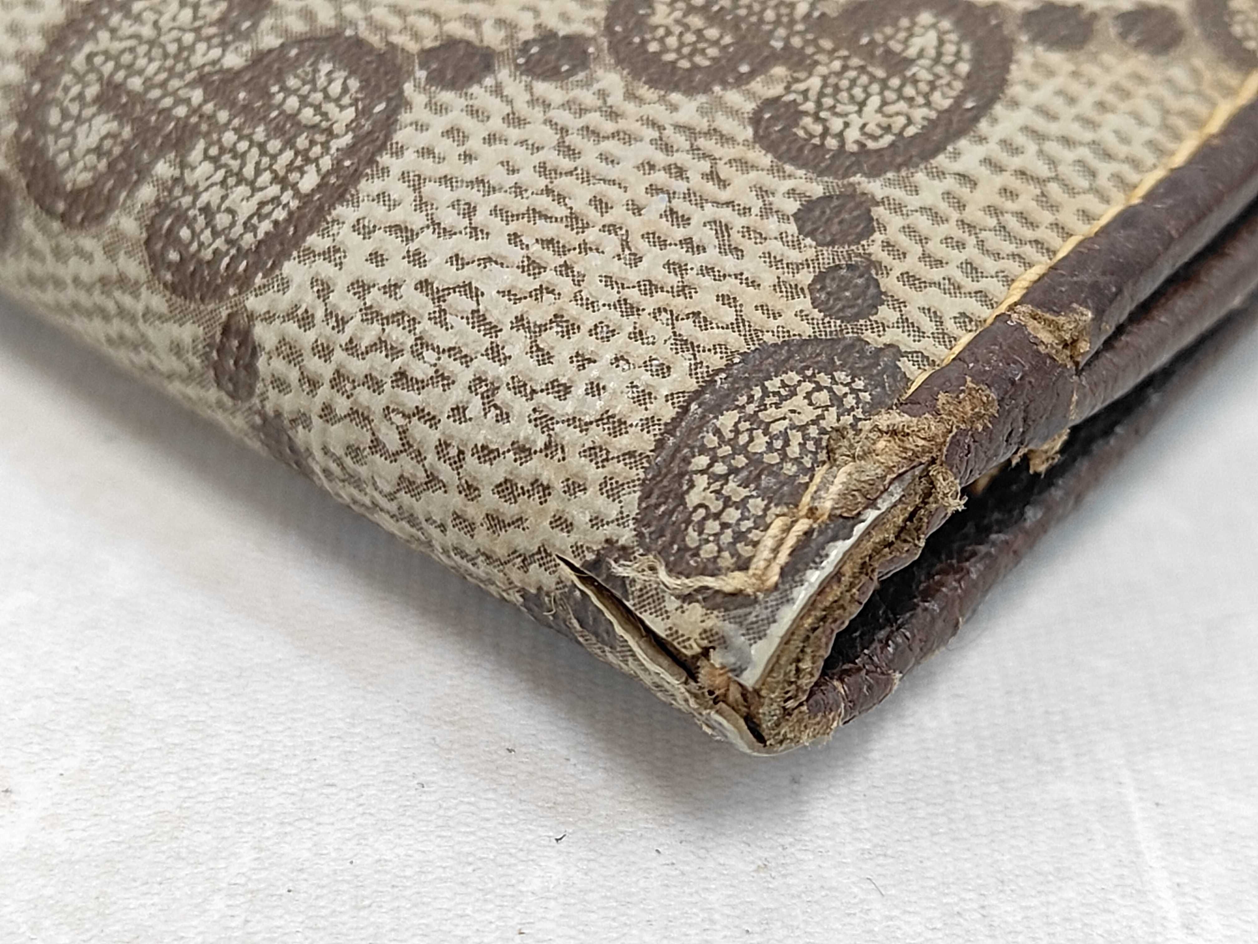 GG Supreme Compact Wallet — view 3
