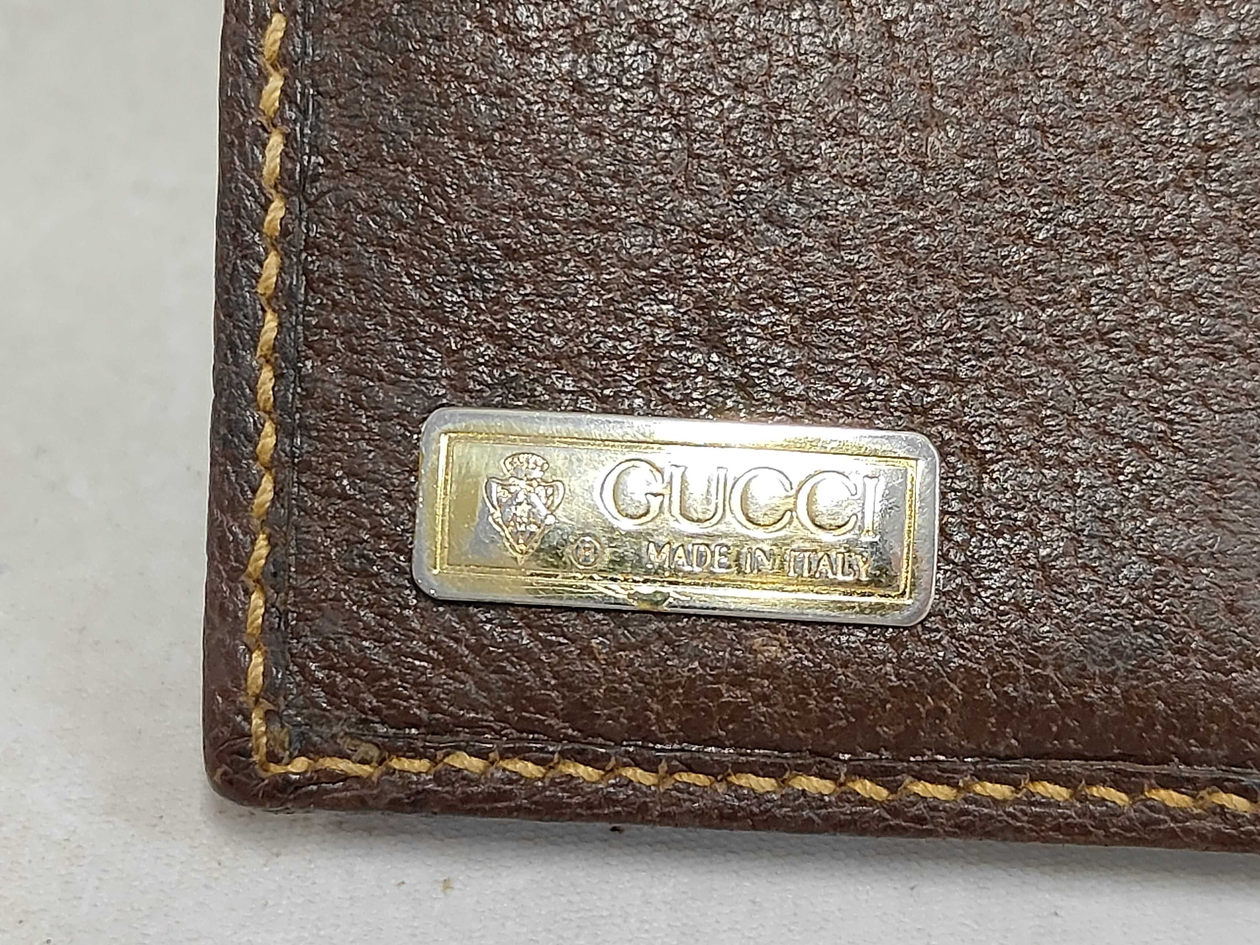 GG Supreme Compact Wallet — view 5
