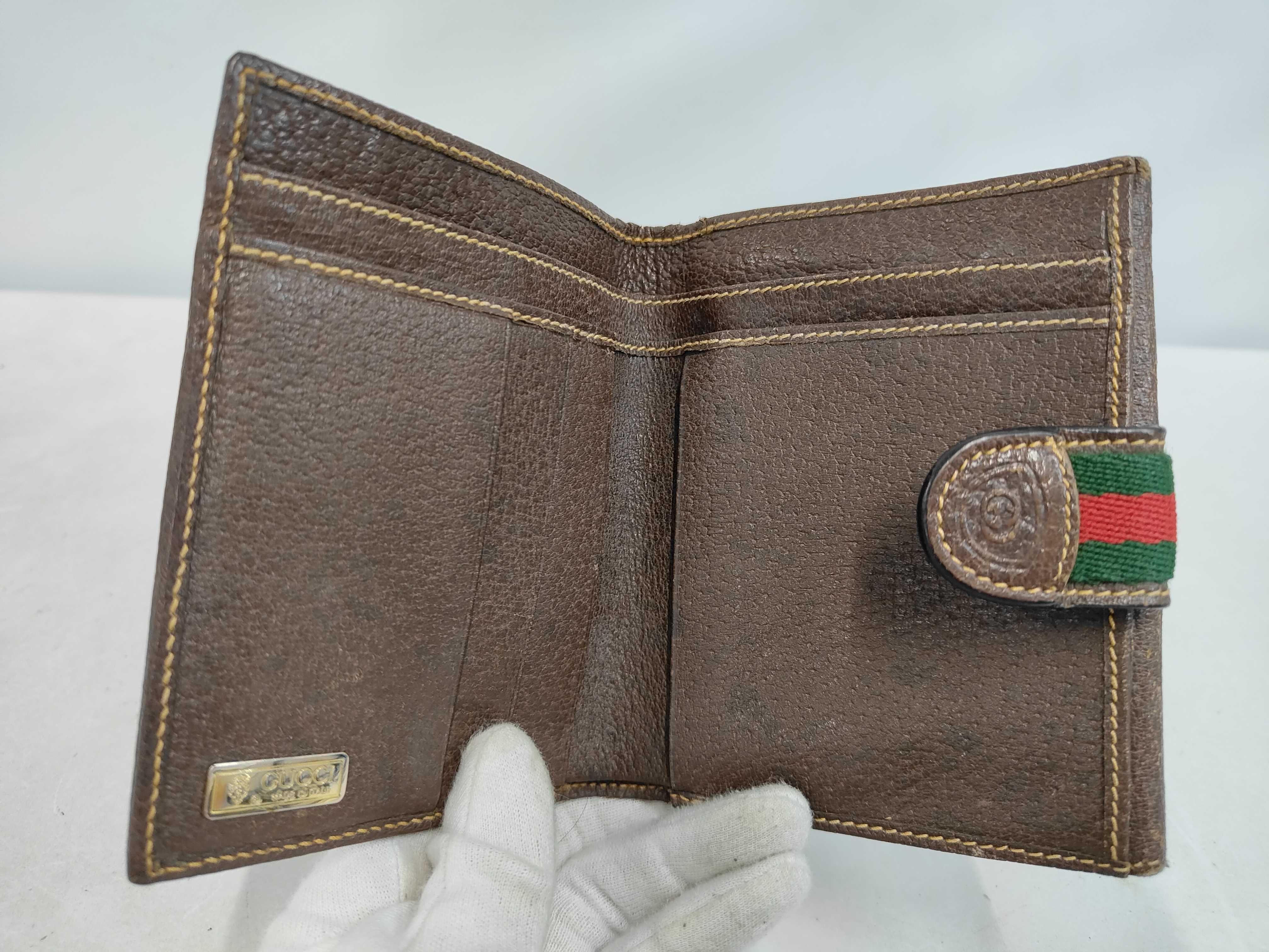 GG Supreme Compact Wallet — view 6