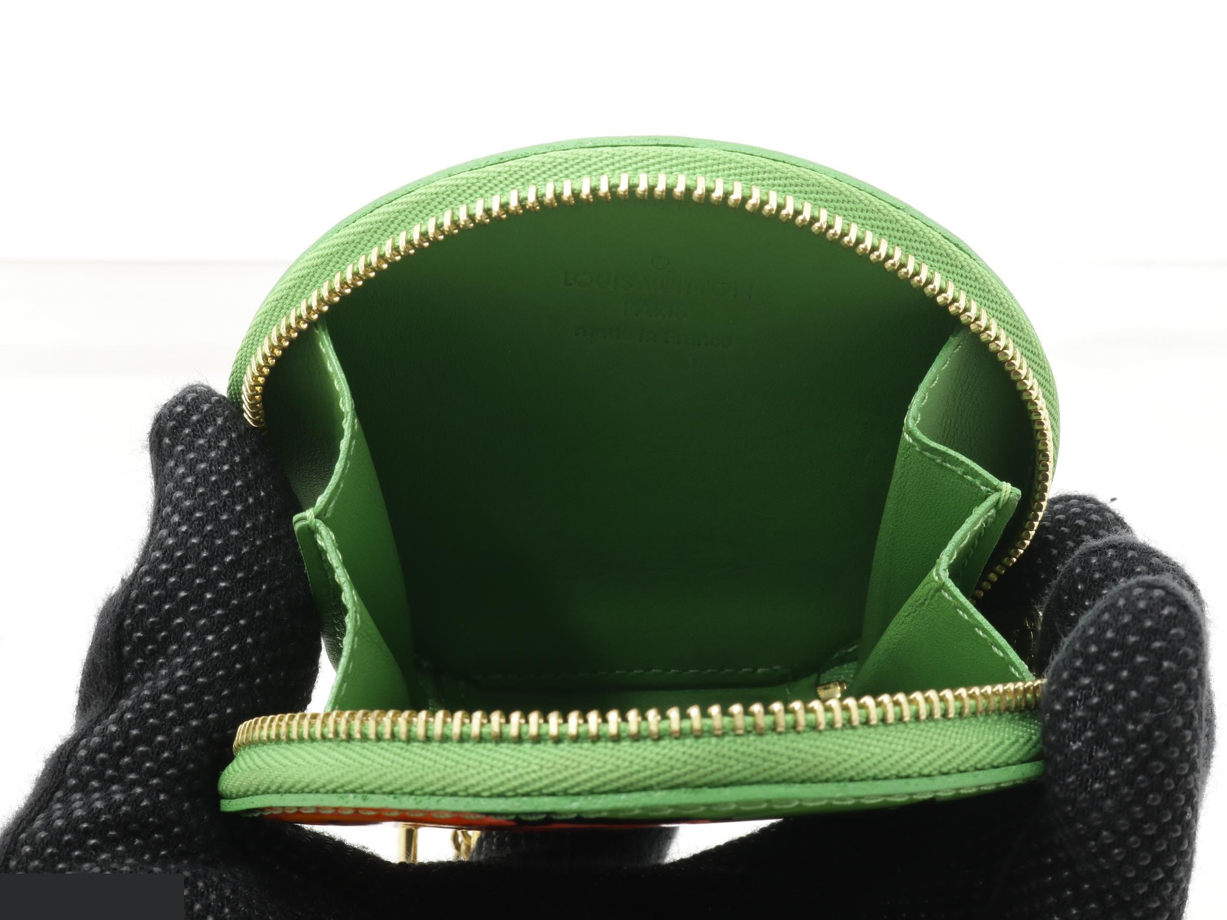 Vernis Rose Portemonnaie Chapeau — view 4