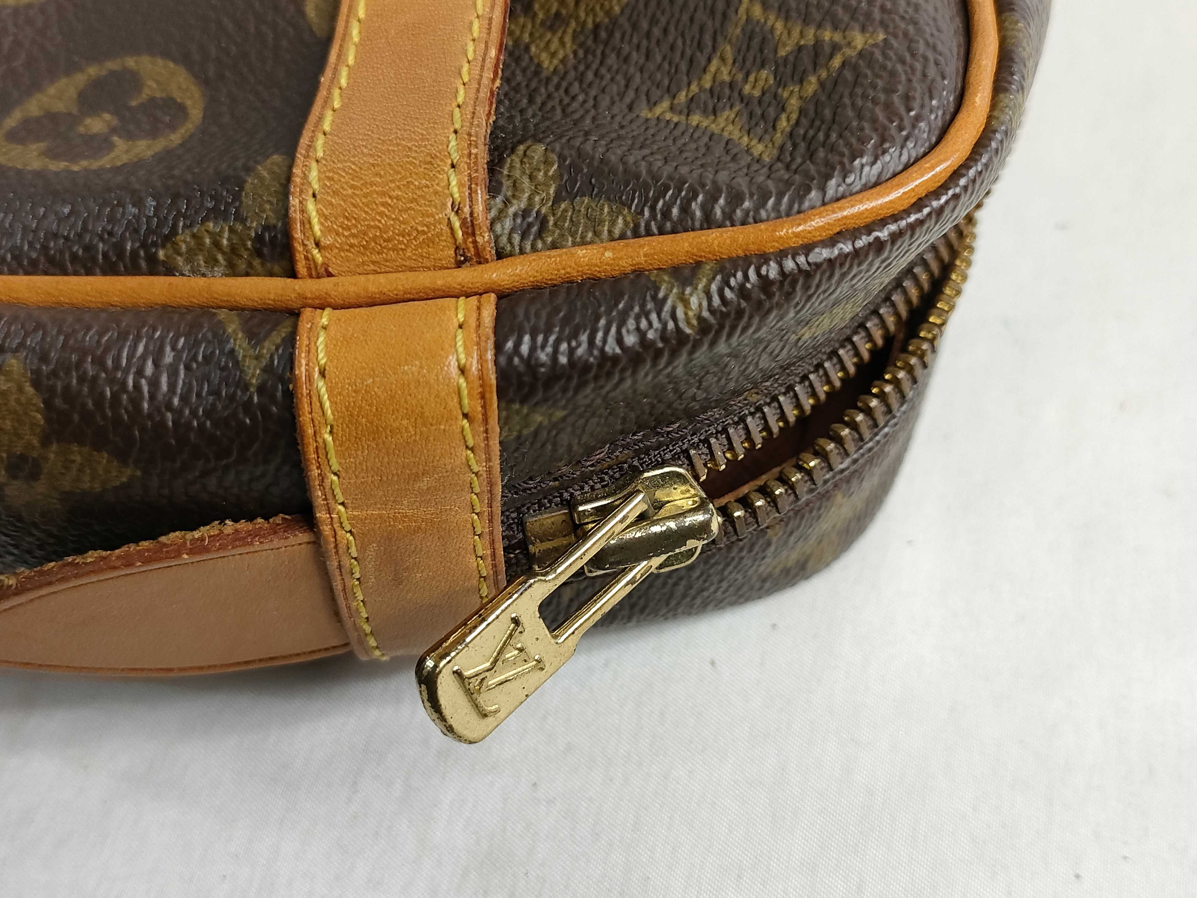 Monogram LV Monogram Compiegne Second Bag — view 11