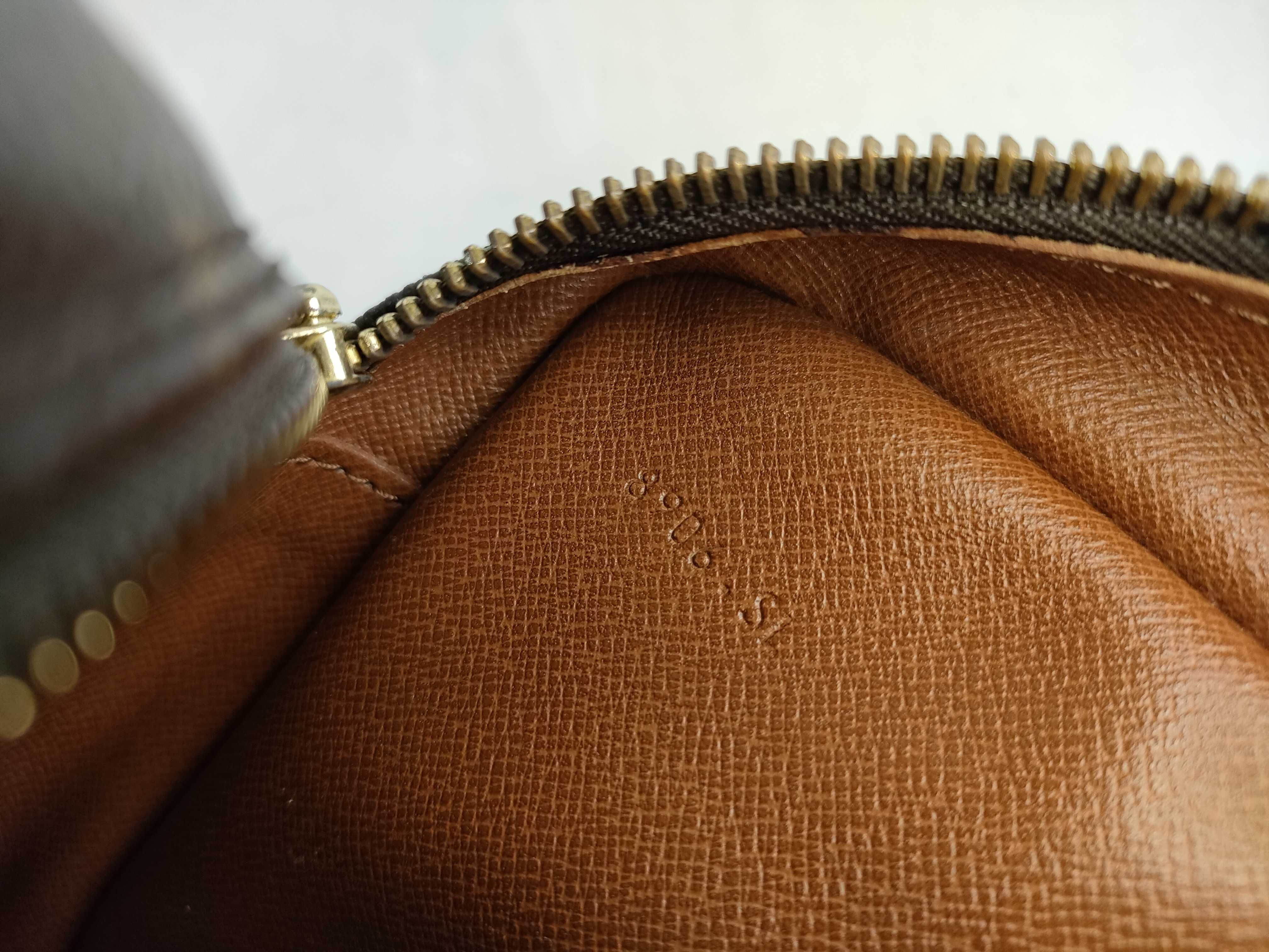 Monogram LV Monogram Compiegne Second Bag — view 12