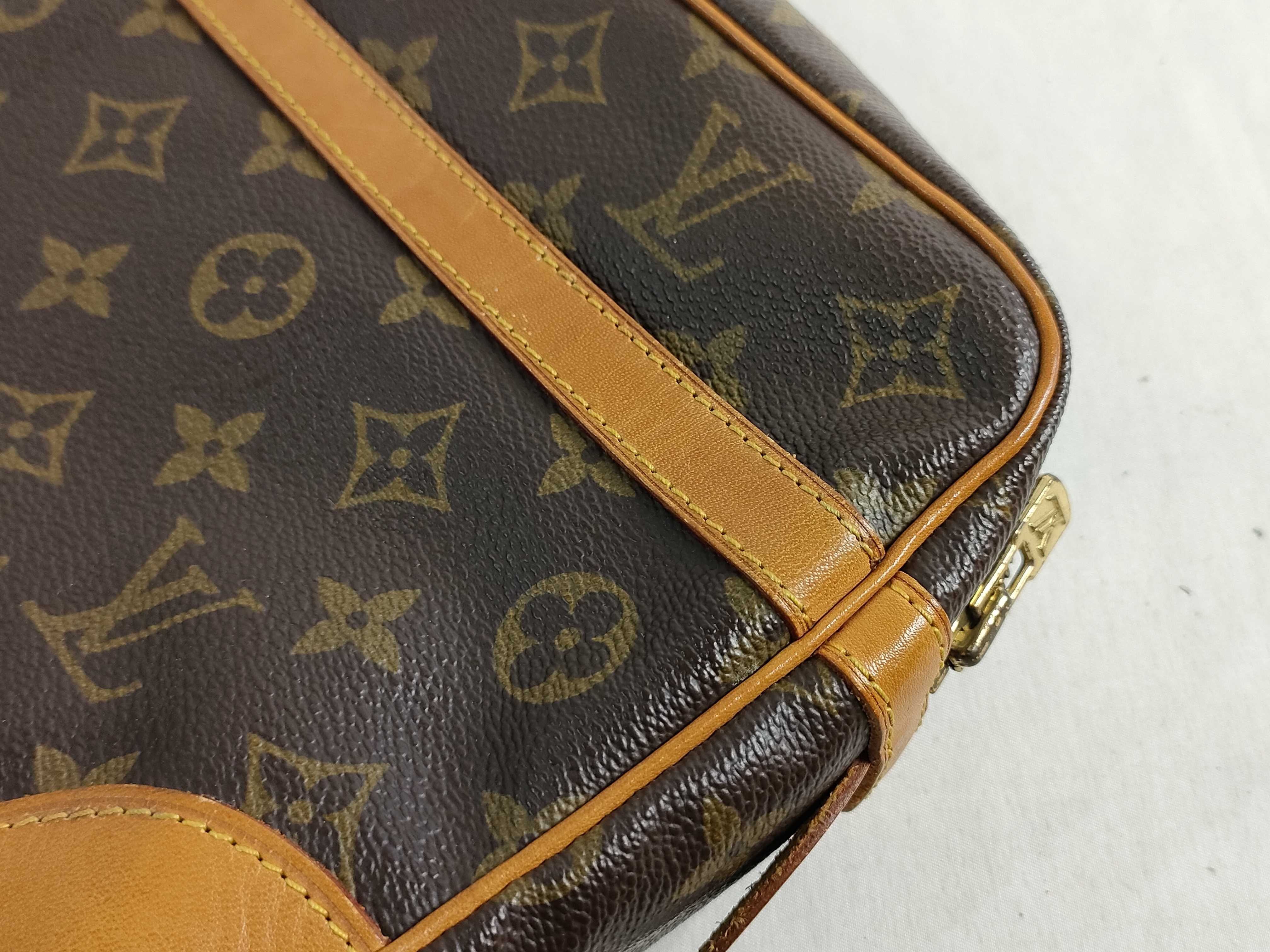 Monogram LV Monogram Compiegne Second Bag — view 14
