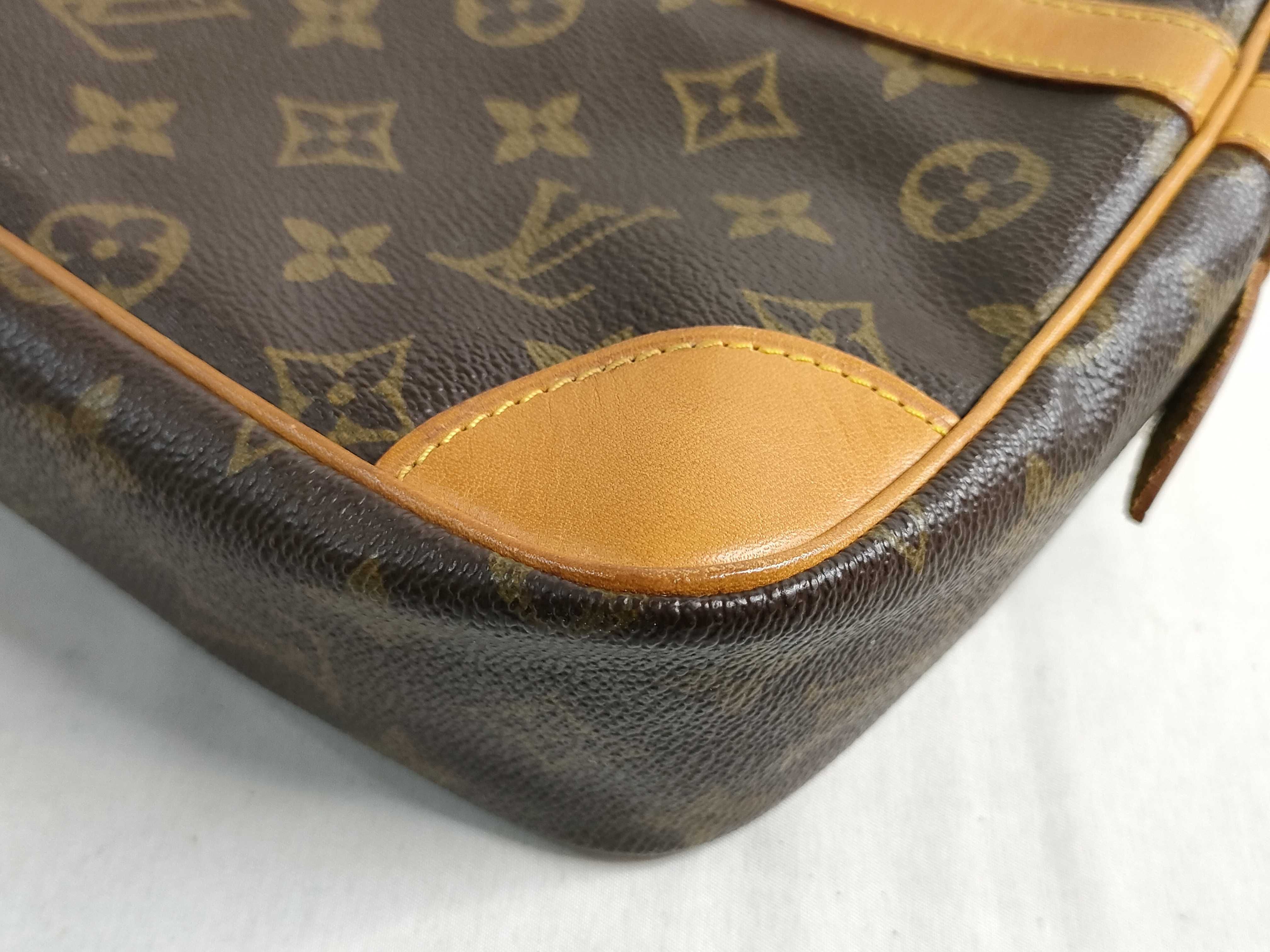 Monogram LV Monogram Compiegne Second Bag — view 3