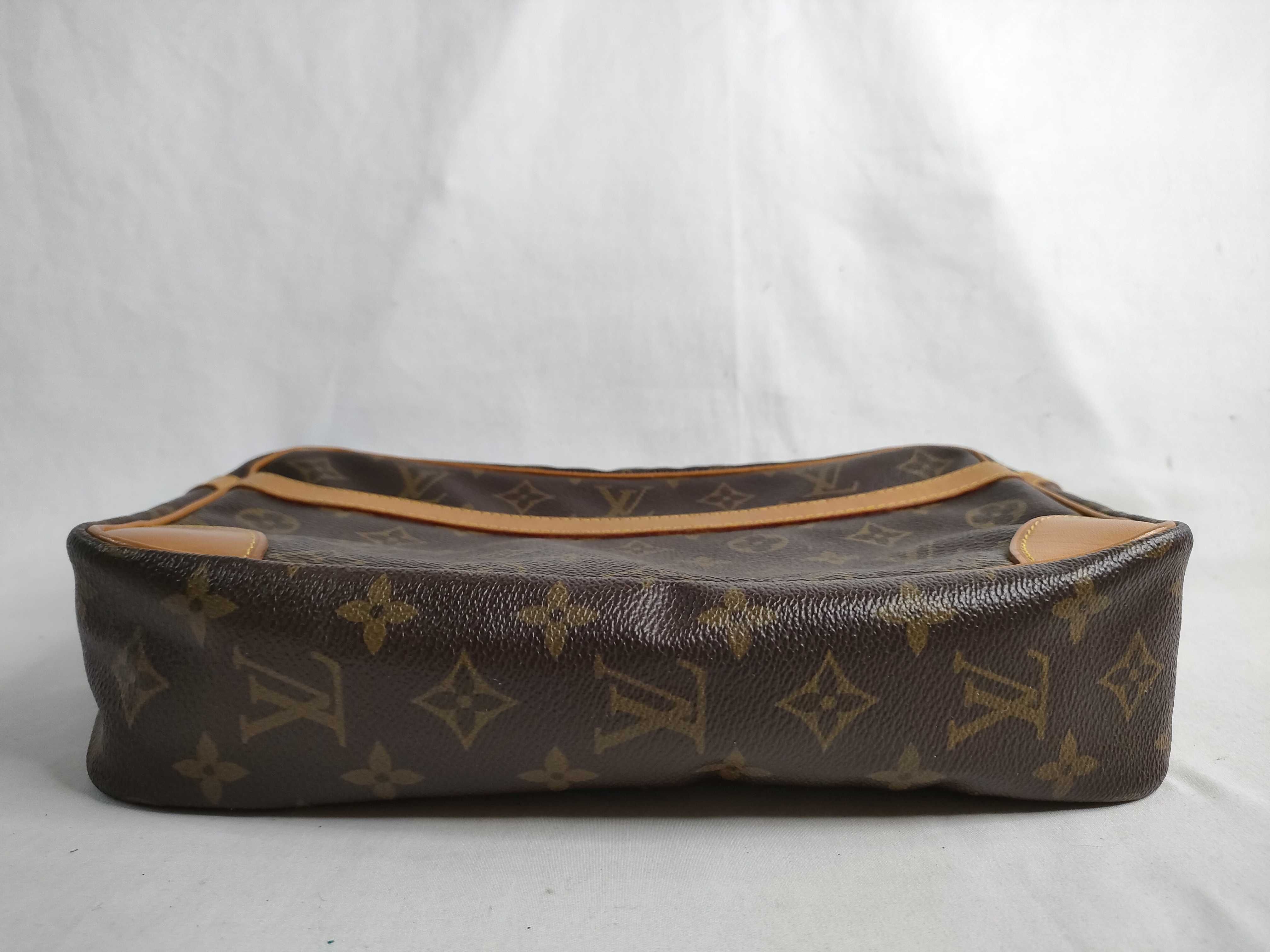 Monogram LV Monogram Compiegne Second Bag — view 4