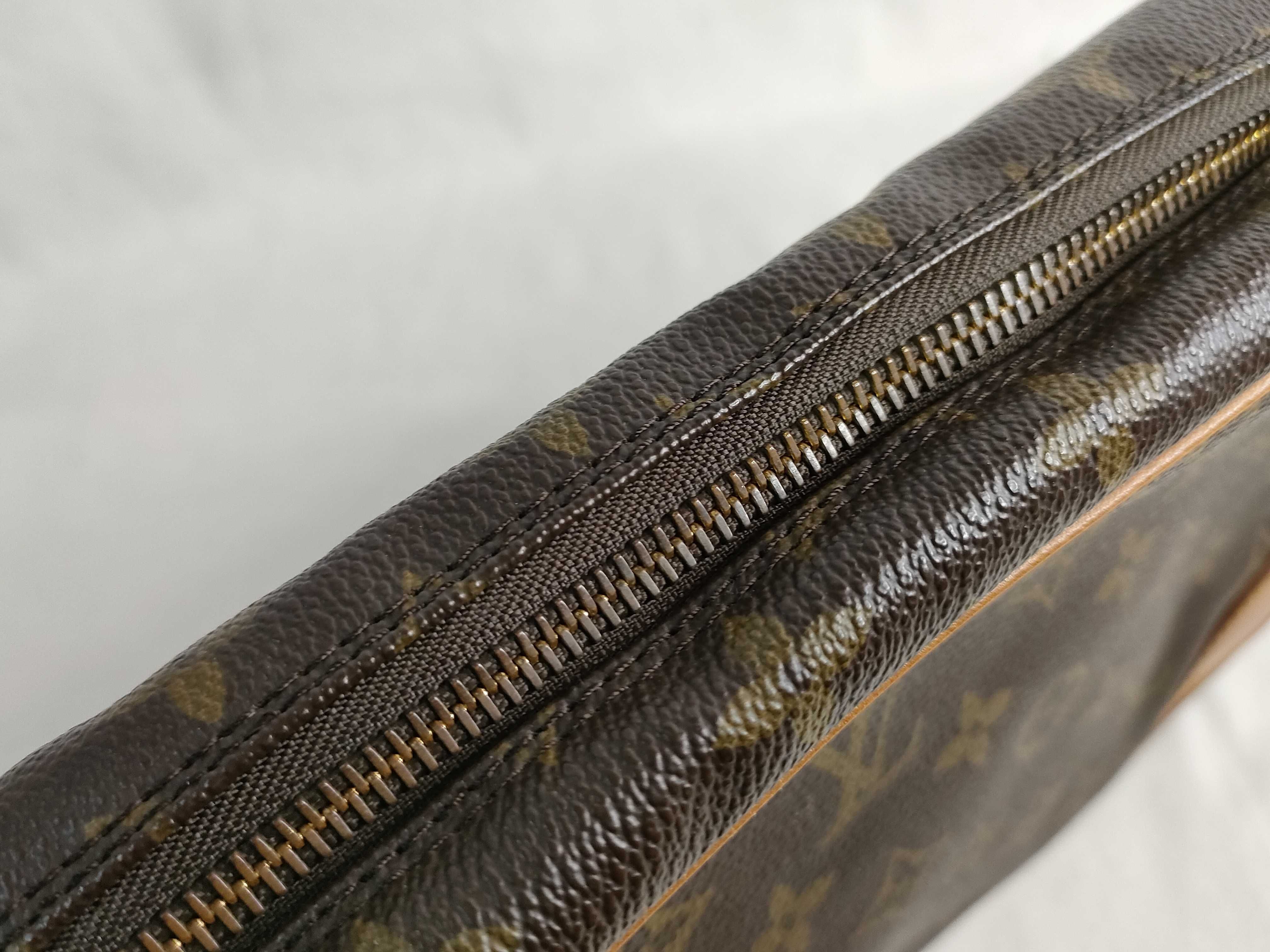 Monogram LV Monogram Compiegne Second Bag — view 5