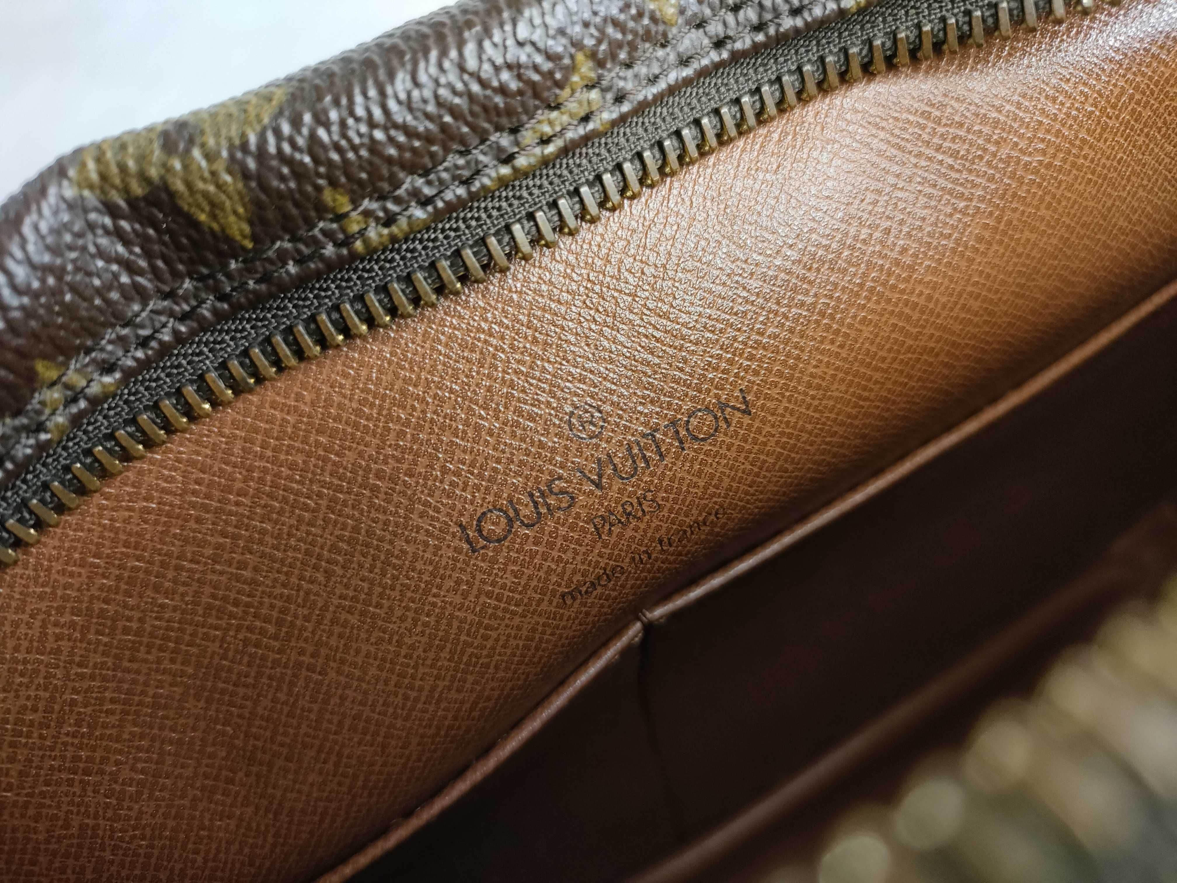 Monogram LV Monogram Compiegne Second Bag — view 9