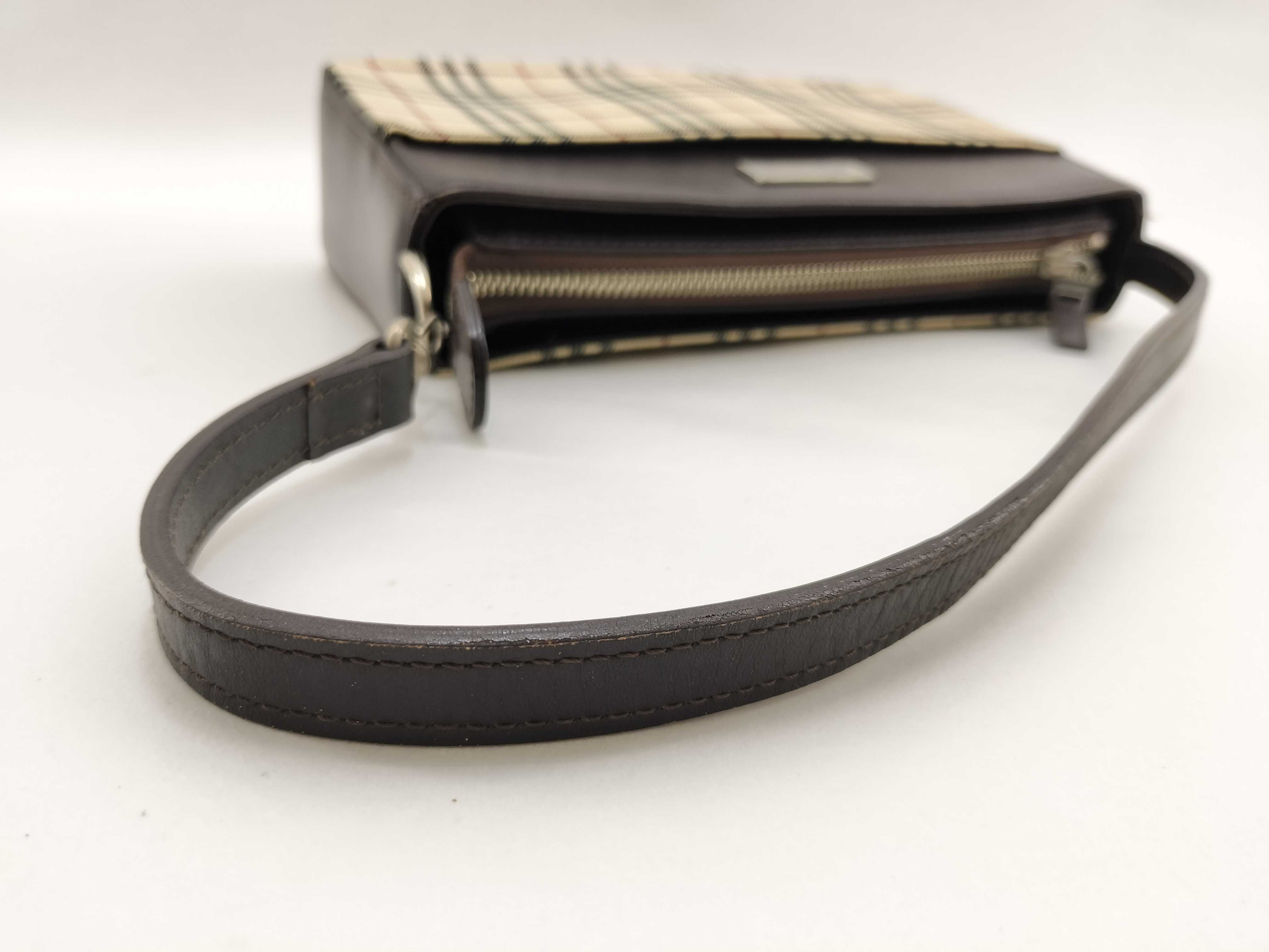 Nova Check Shoulder Bag — view 11