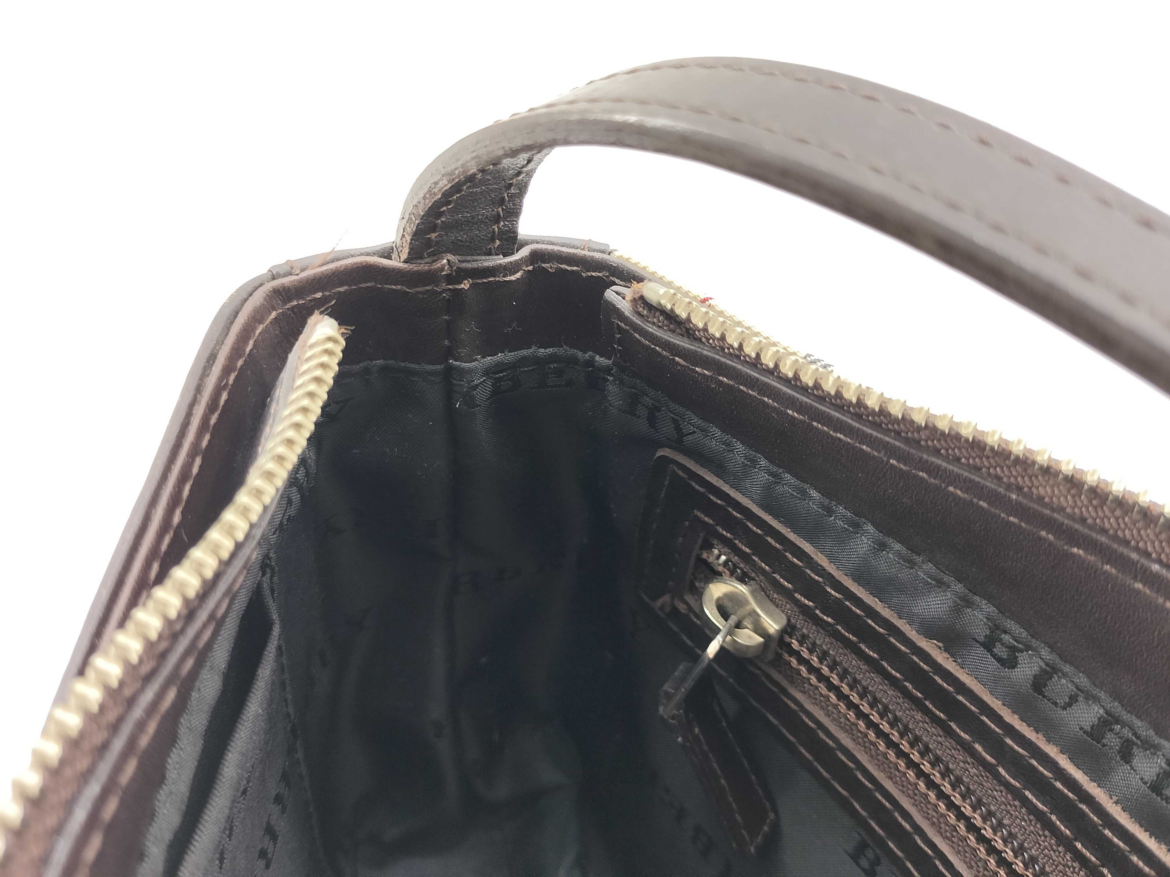 Nova Check Shoulder Bag — view 14
