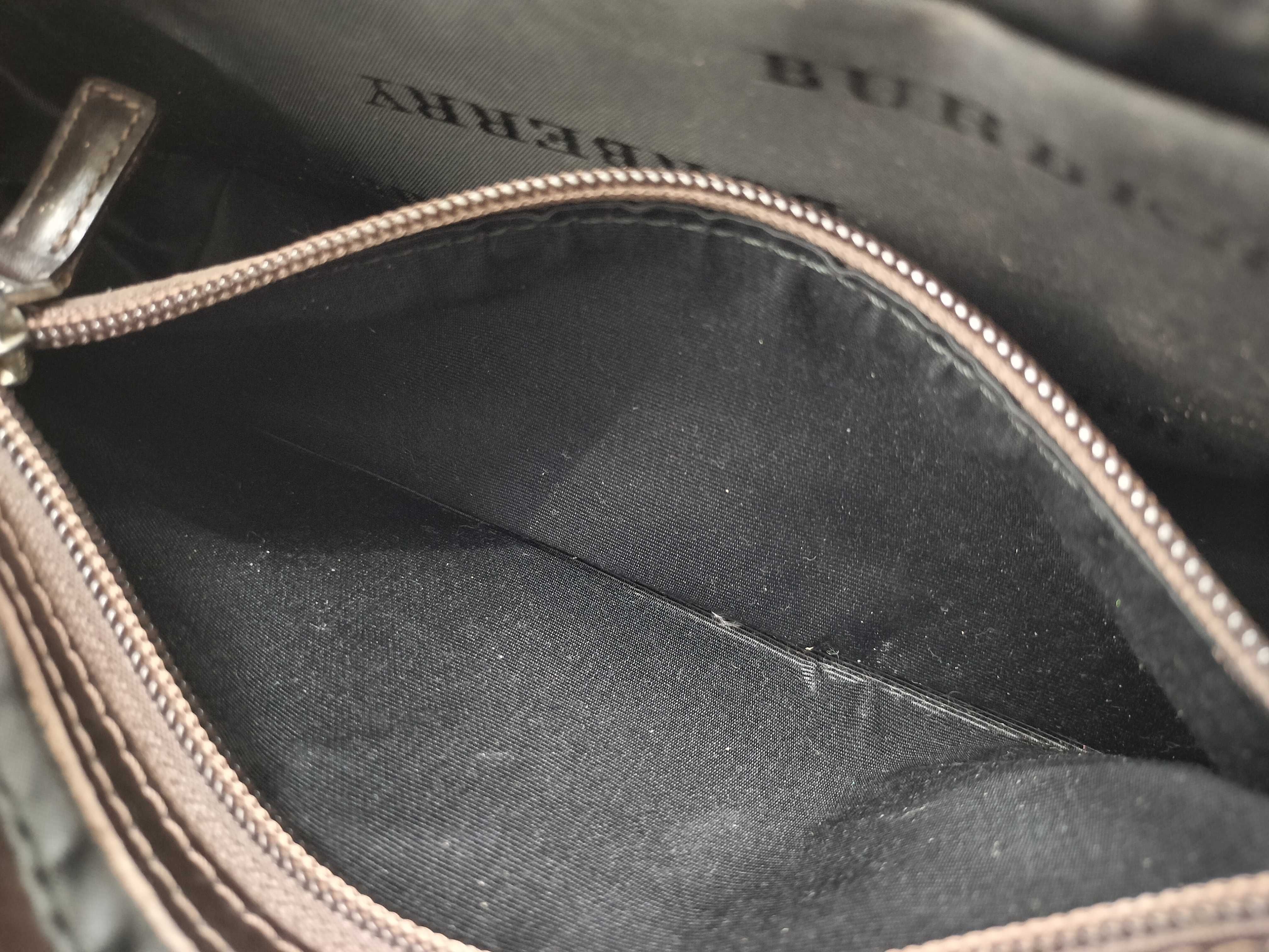 Nova Check Shoulder Bag — view 15