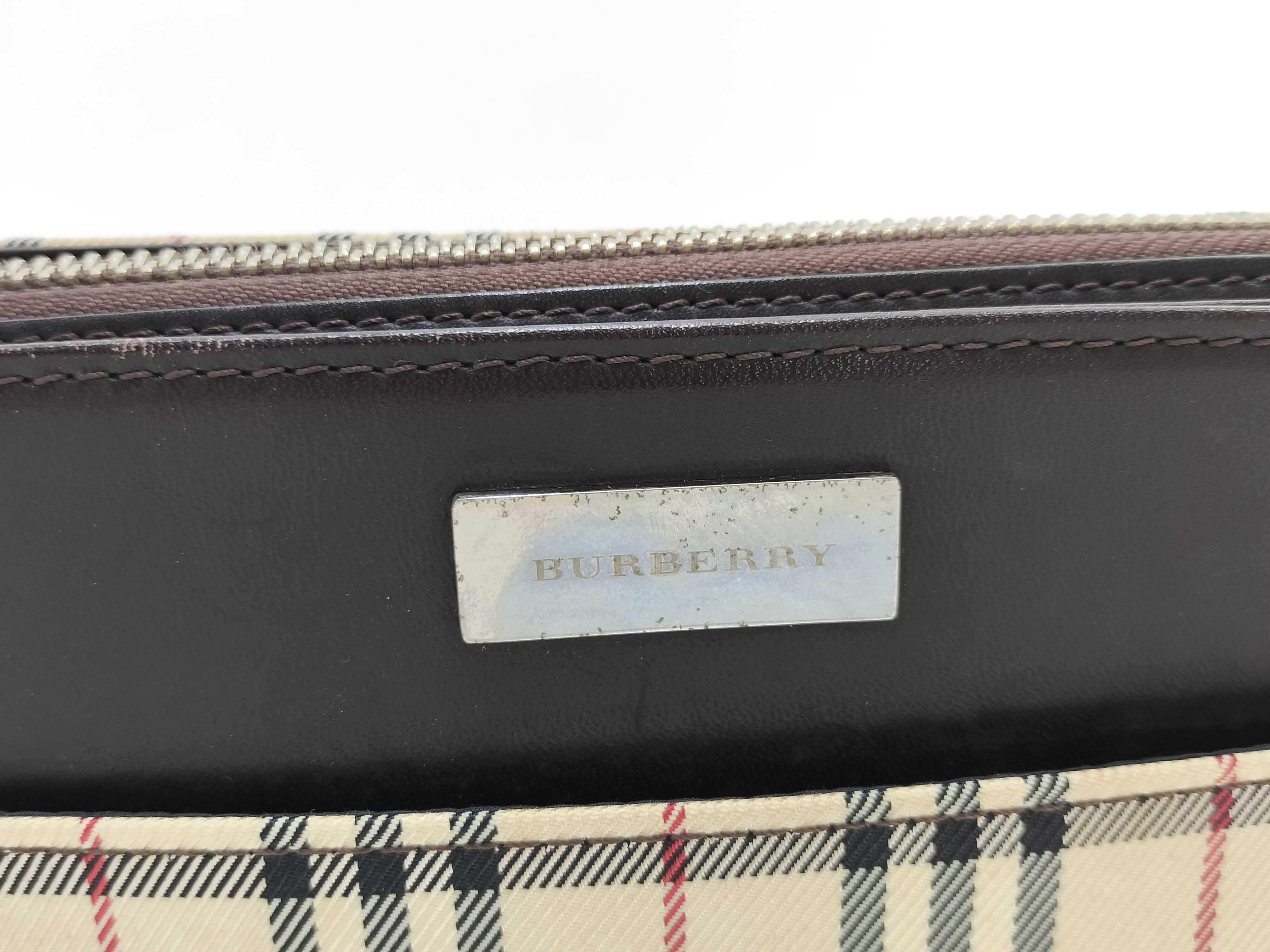 Nova Check Shoulder Bag — view 5