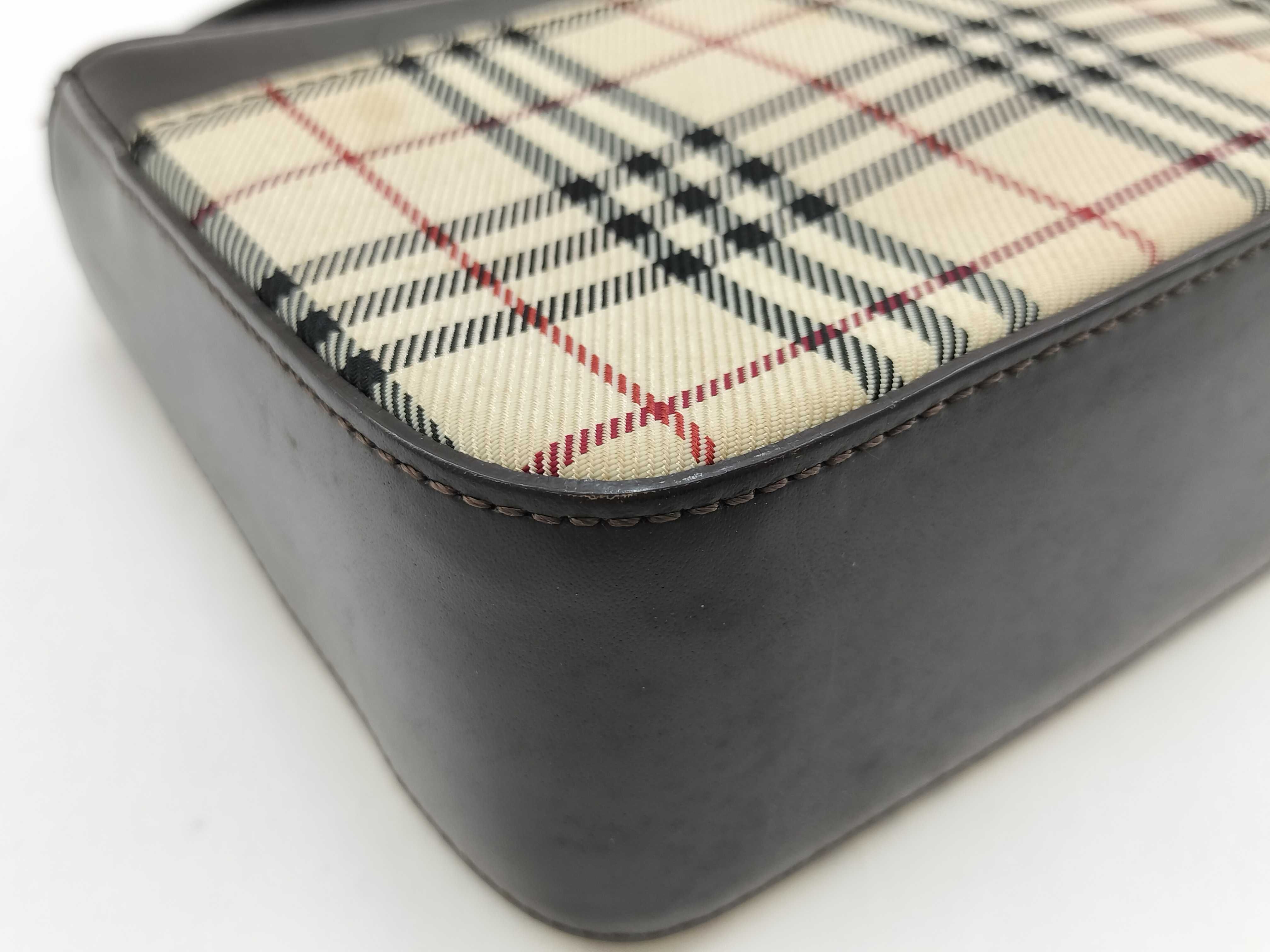 Nova Check Shoulder Bag — view 7